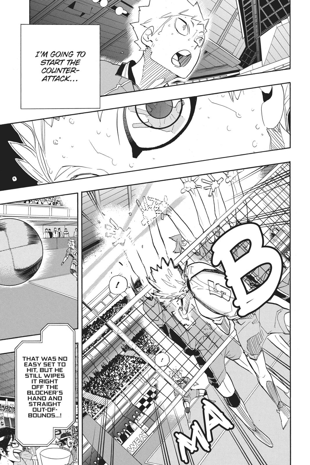 Read Haikyu EN Manga Online
