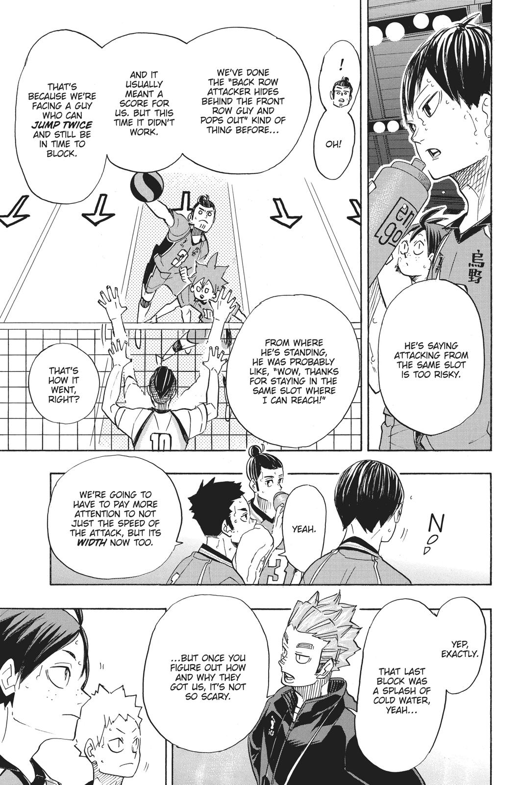 Read Haikyu EN Manga Online