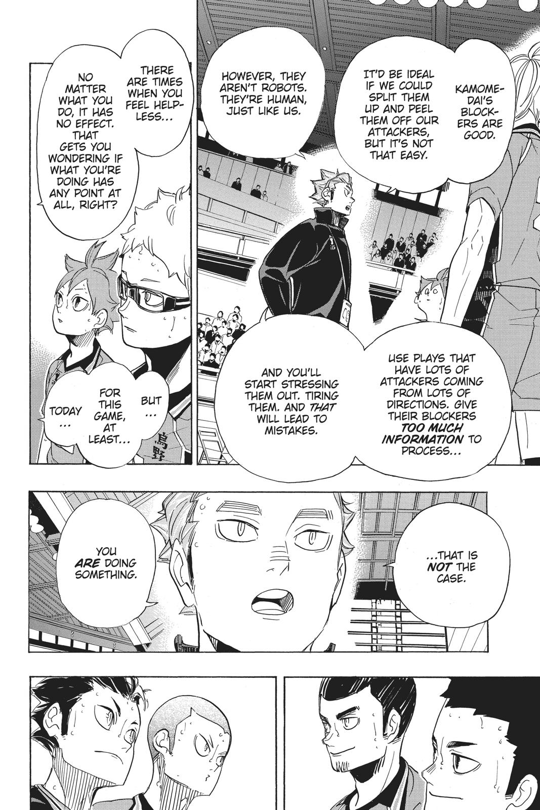 Read Haikyu EN Manga Online