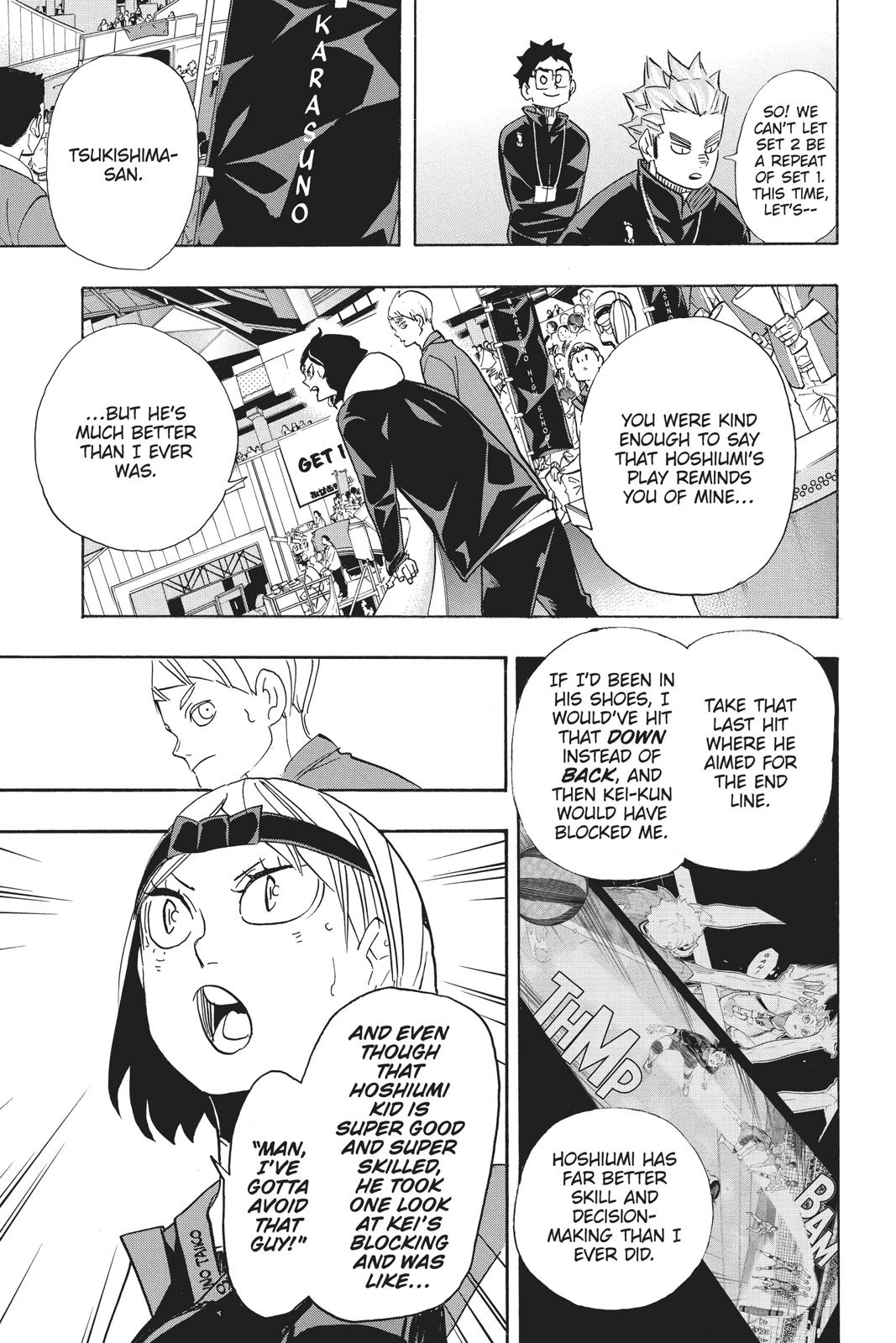 Read Haikyu EN Manga Online