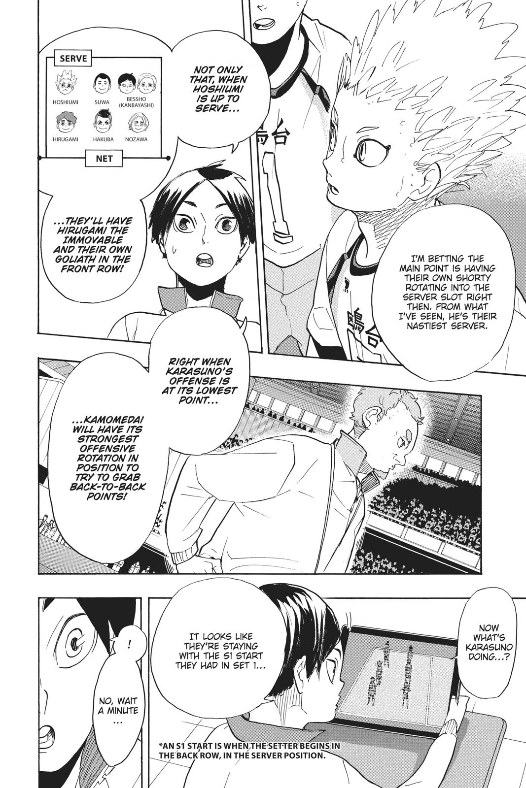 Read Haikyu EN Manga Online
