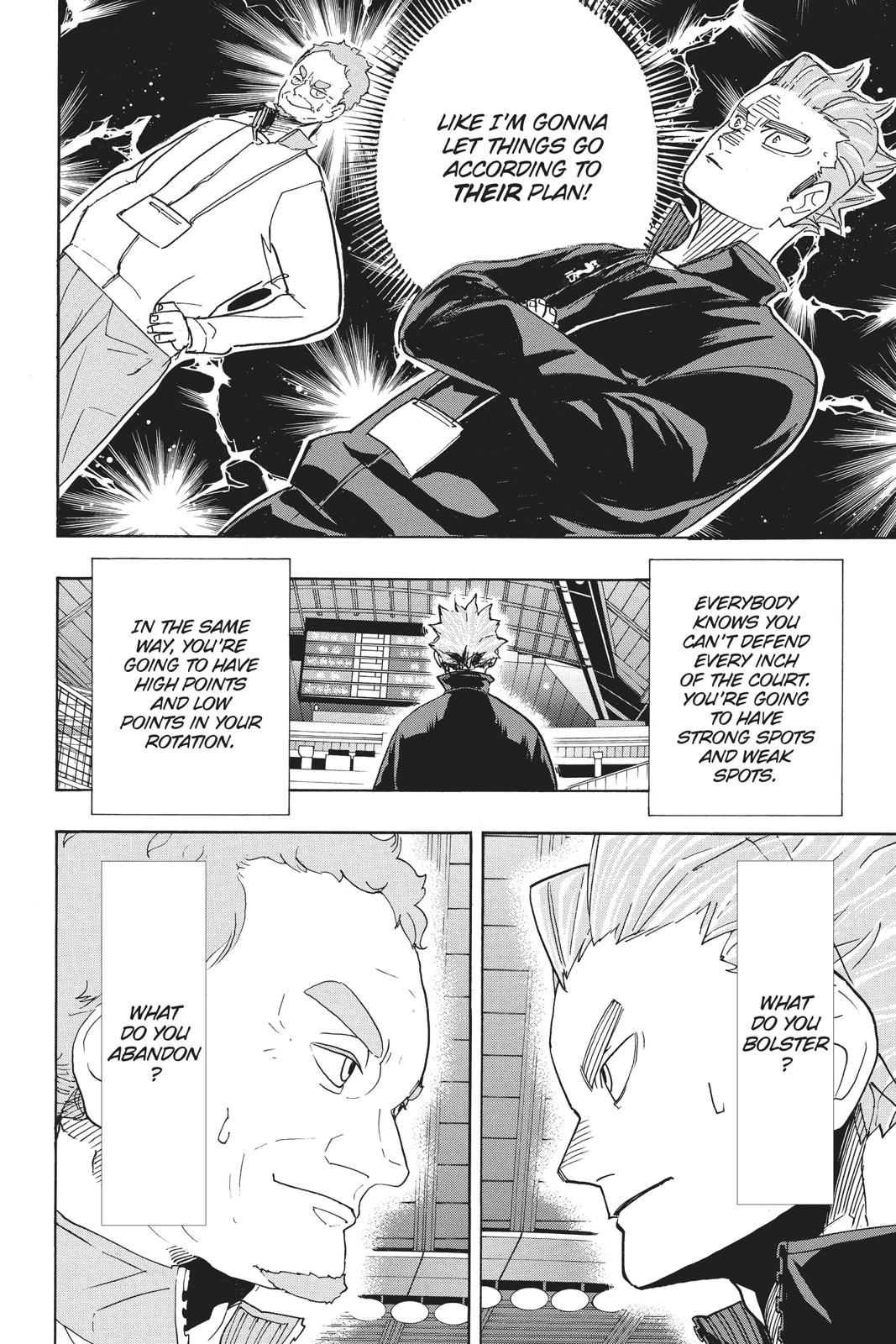 Read Haikyu EN Manga Online