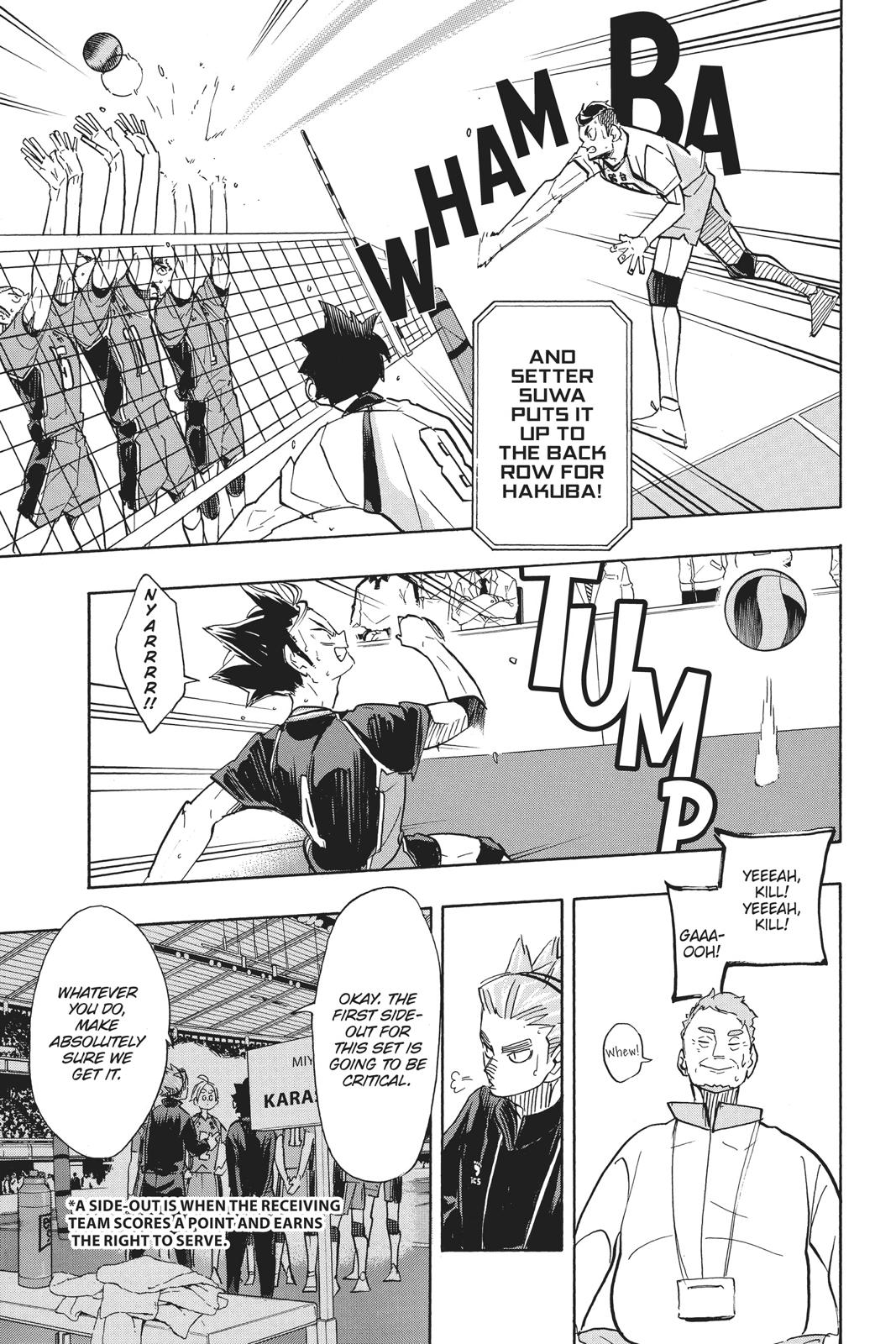 Read Haikyu EN Manga Online