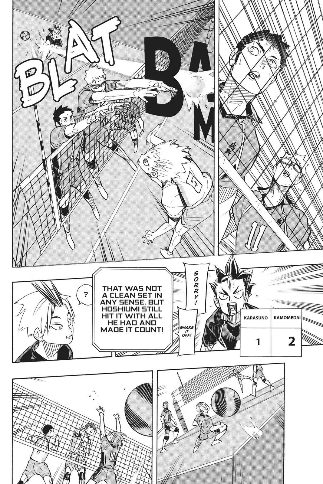 Read Haikyu EN Manga Online