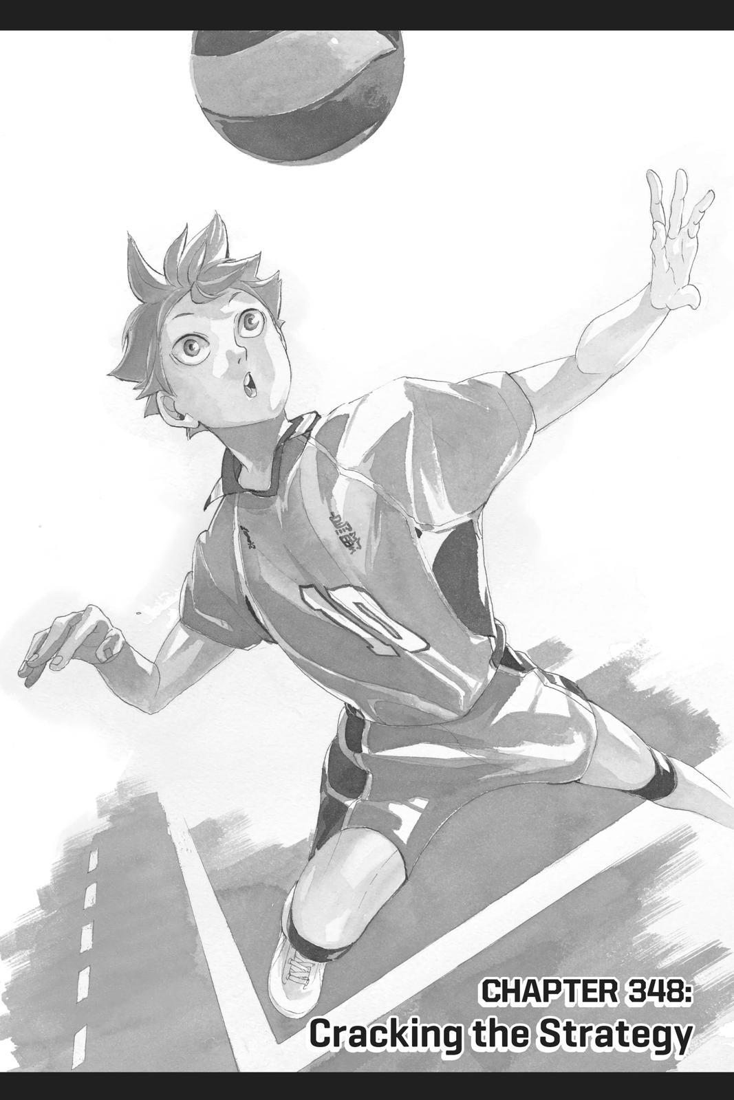Read Haikyu EN Manga Online