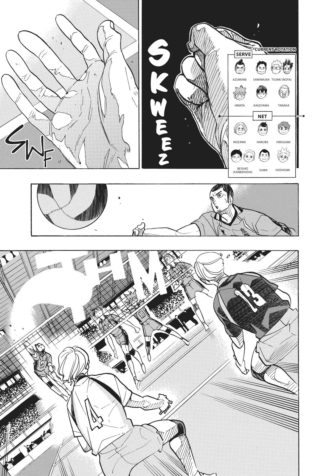 Read Haikyu EN Manga Online