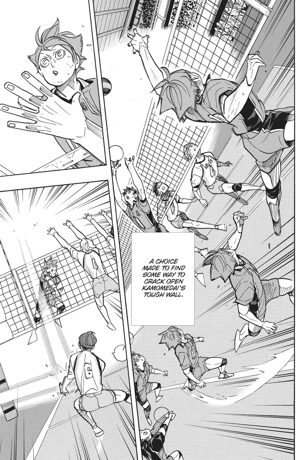 Read Haikyu EN Manga Online