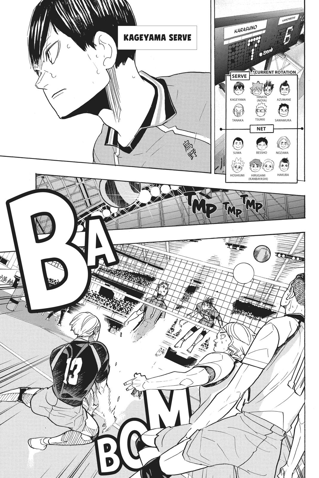 Read Haikyu EN Manga Online