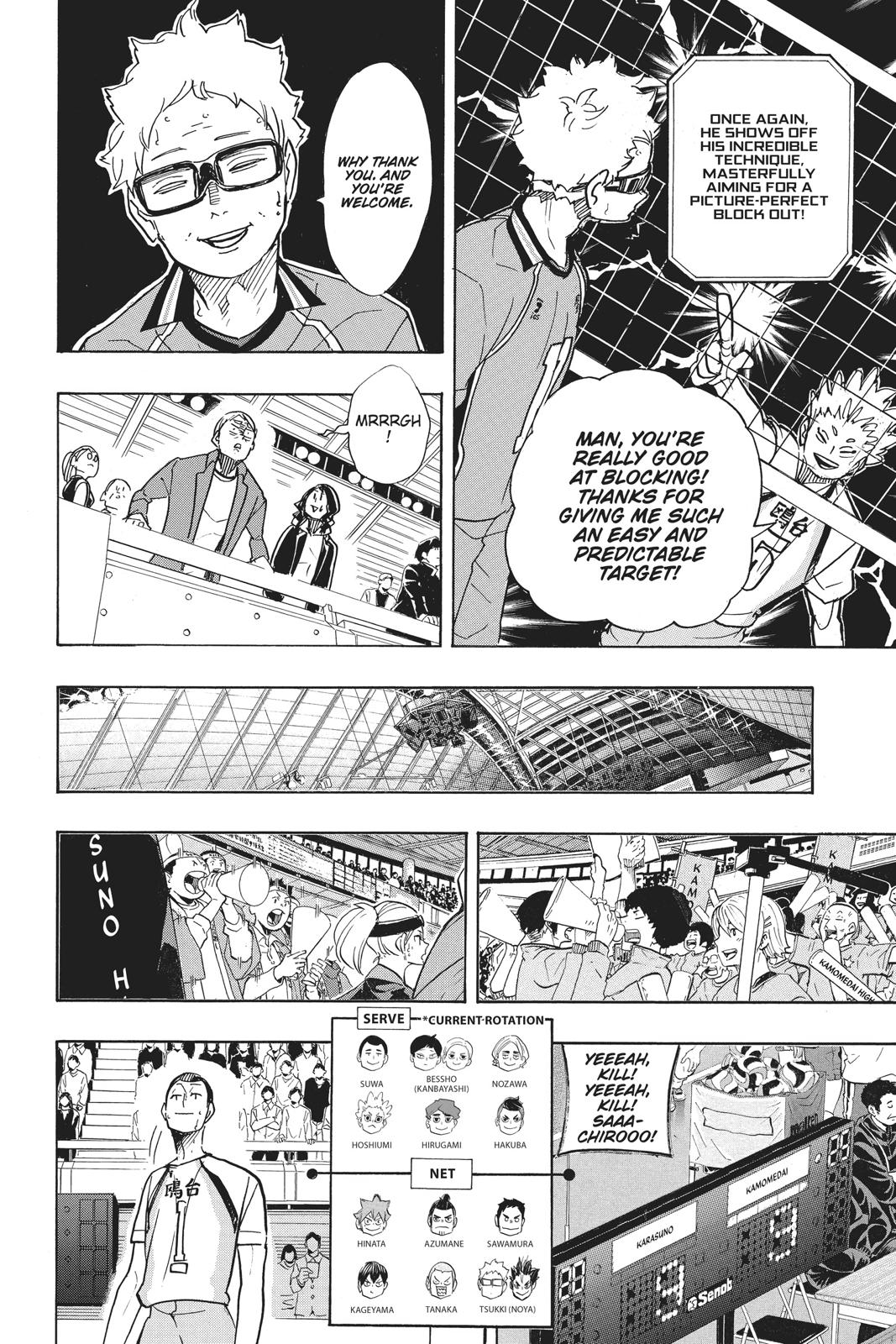 Read Haikyu EN Manga Online