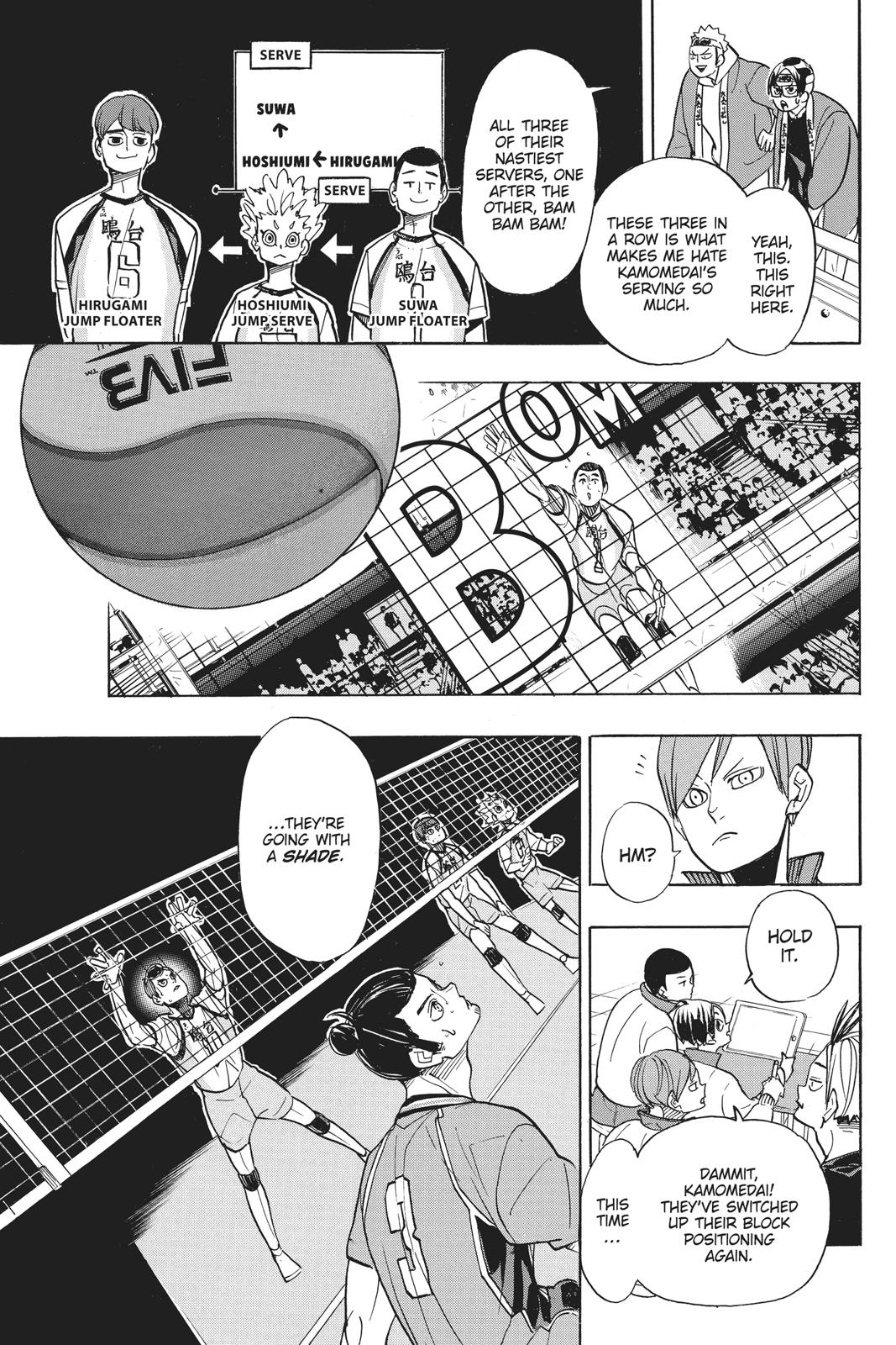 Read Haikyu EN Manga Online