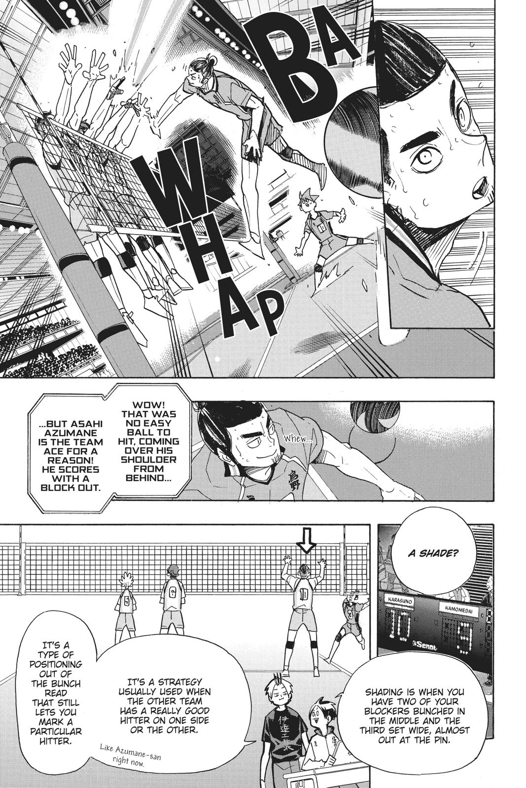 Read Haikyu EN Manga Online