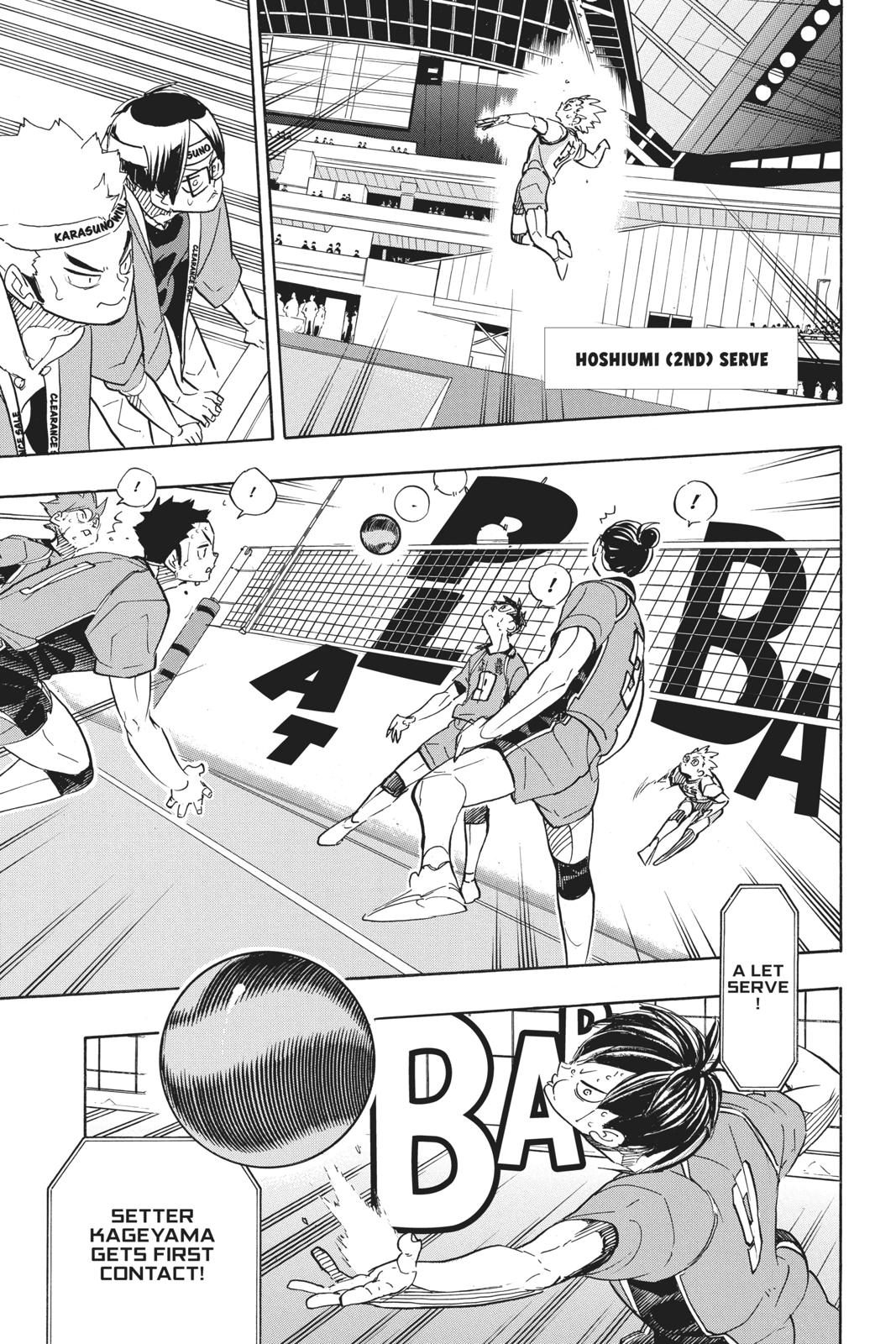 Read Haikyu EN Manga Online