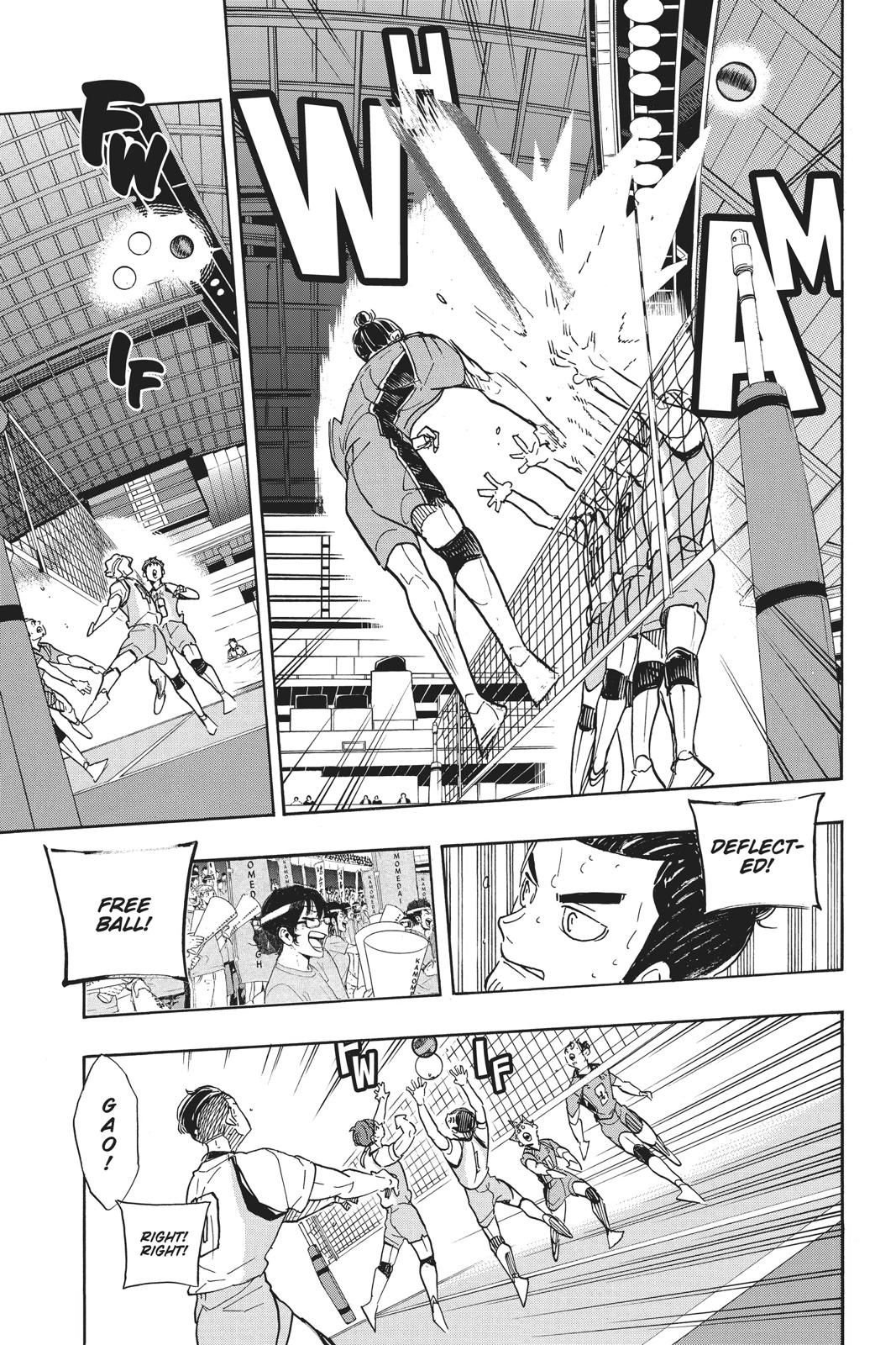 Read Haikyu EN Manga Online