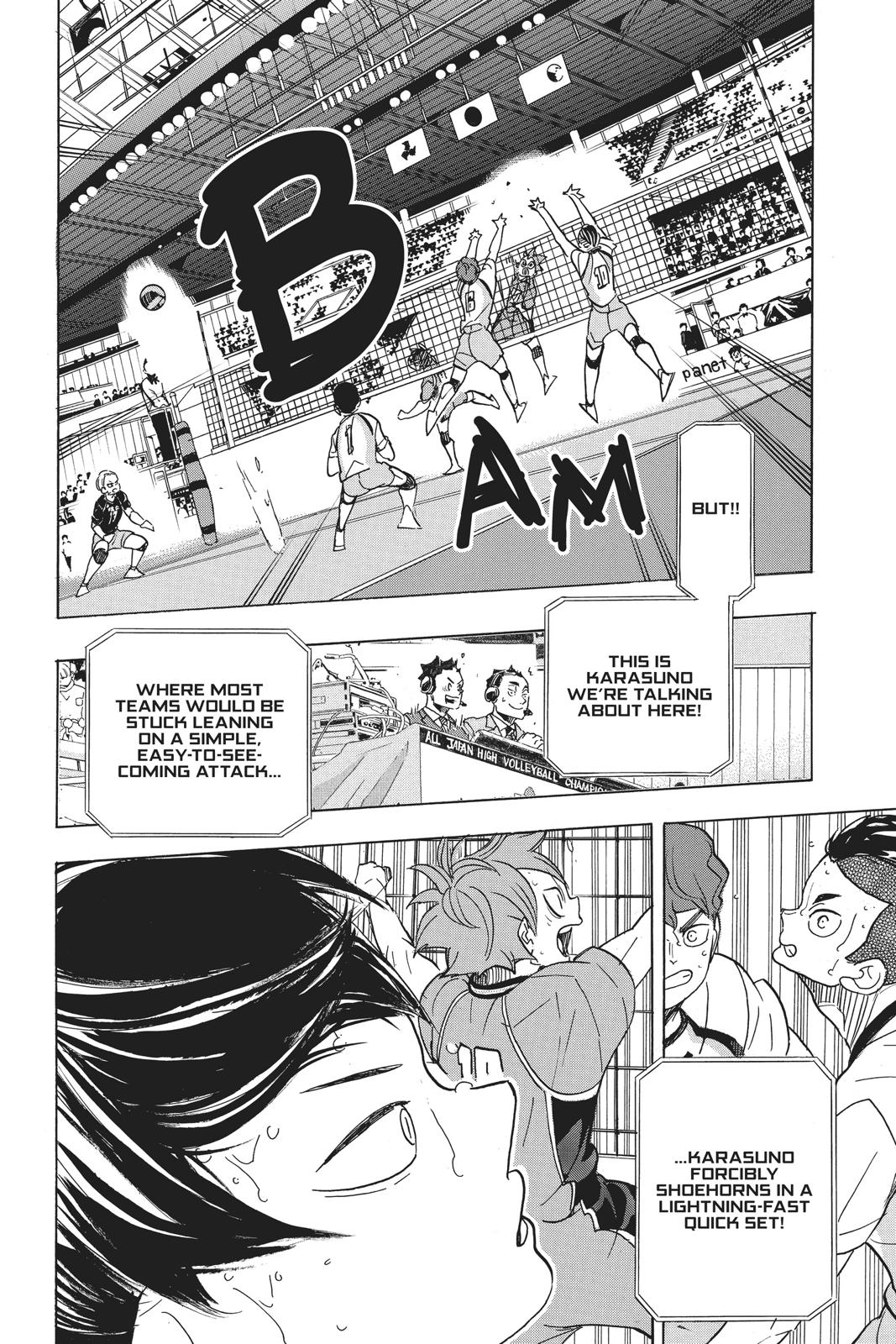 Read Haikyu EN Manga Online