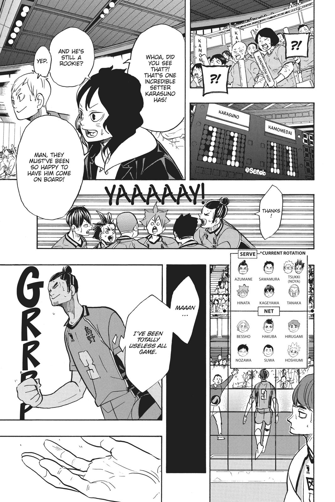 Read Haikyu EN Manga Online
