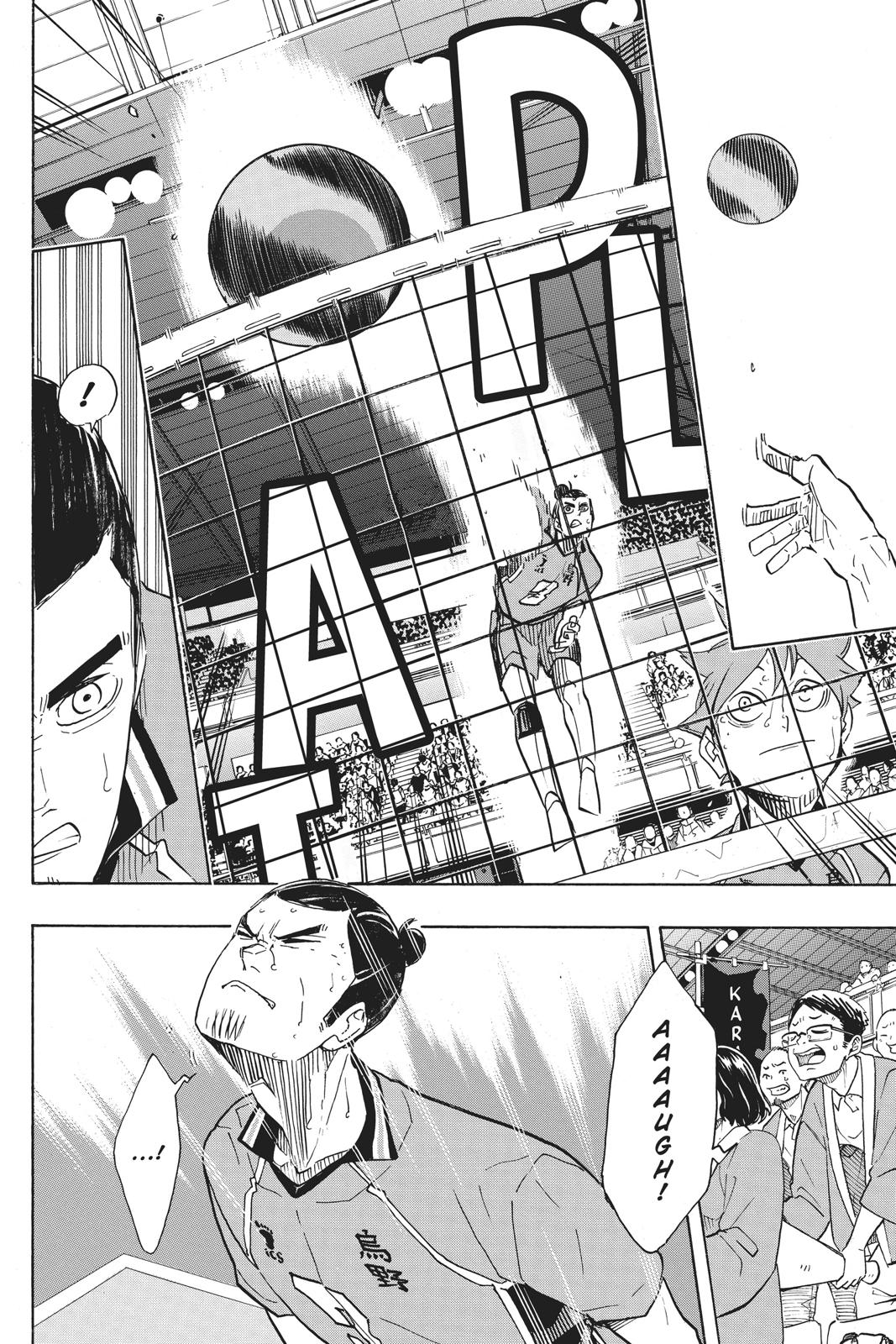 Read Haikyu EN Manga Online