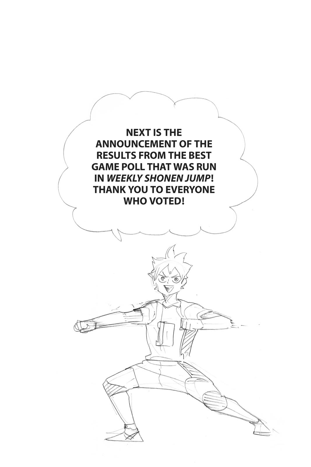 Read Haikyu EN Manga Online