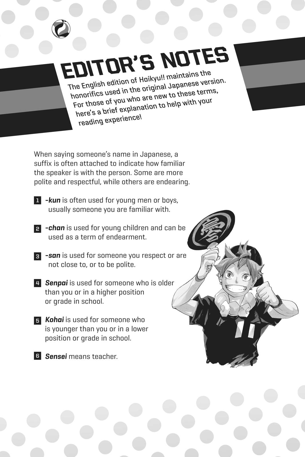 Read Haikyu EN Manga Online