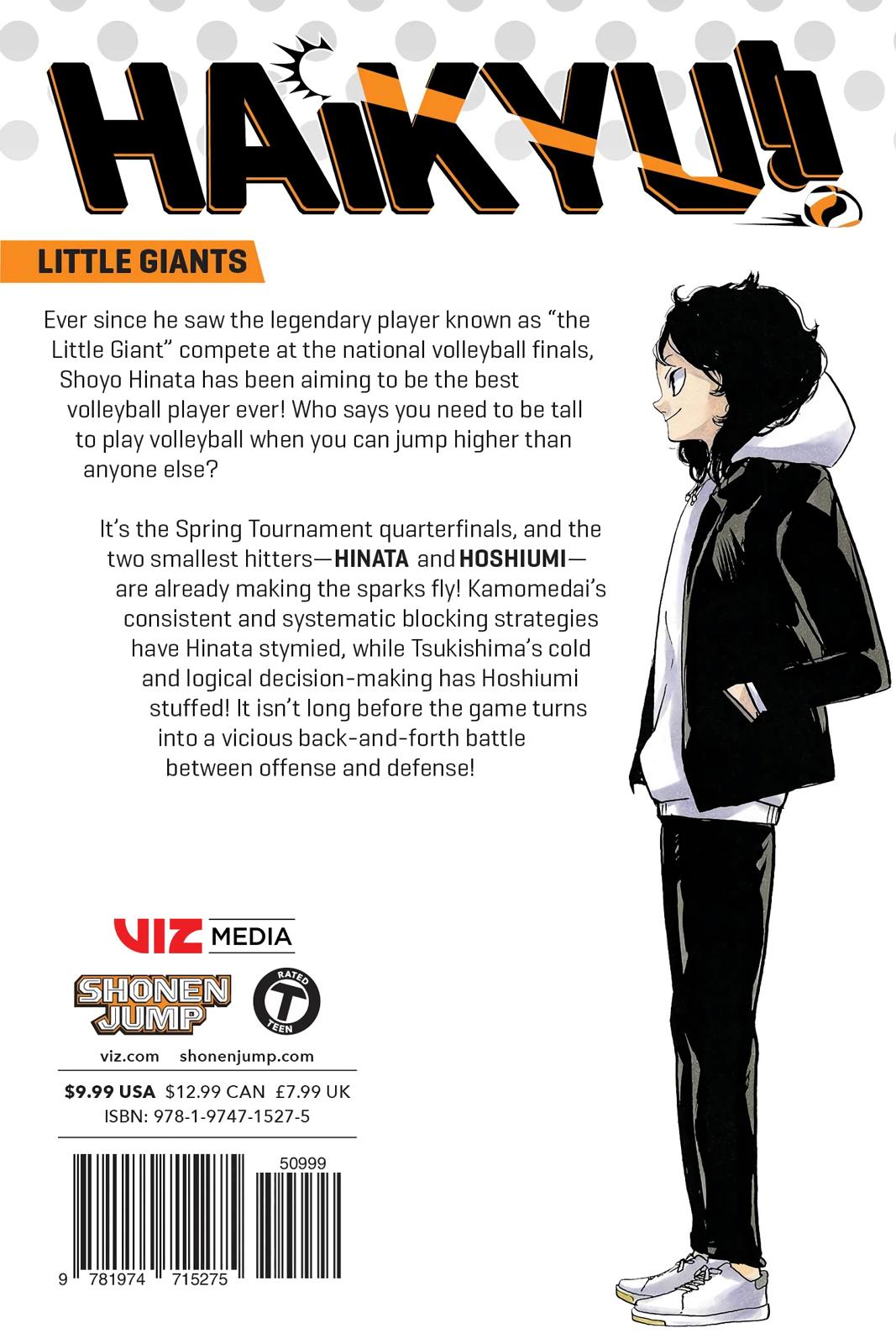 Read Haikyu EN Manga Online