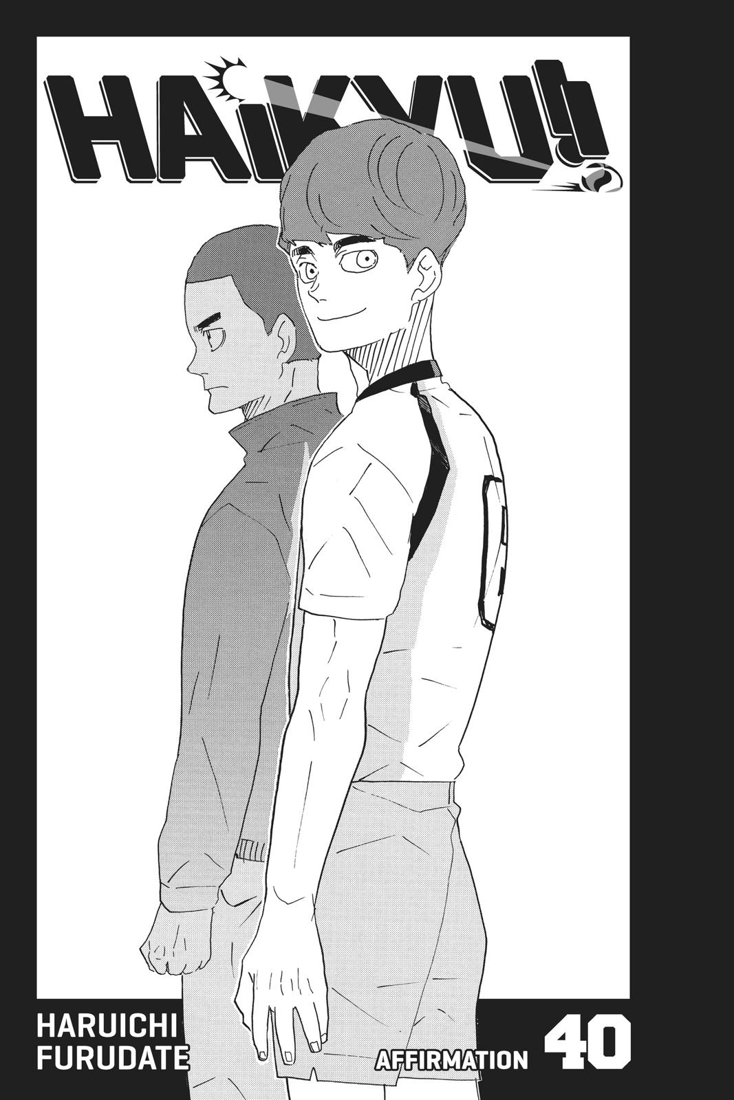 Read Haikyu EN Manga Online