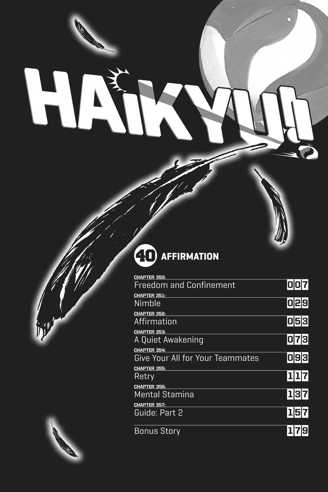 Read Haikyu EN Manga Online