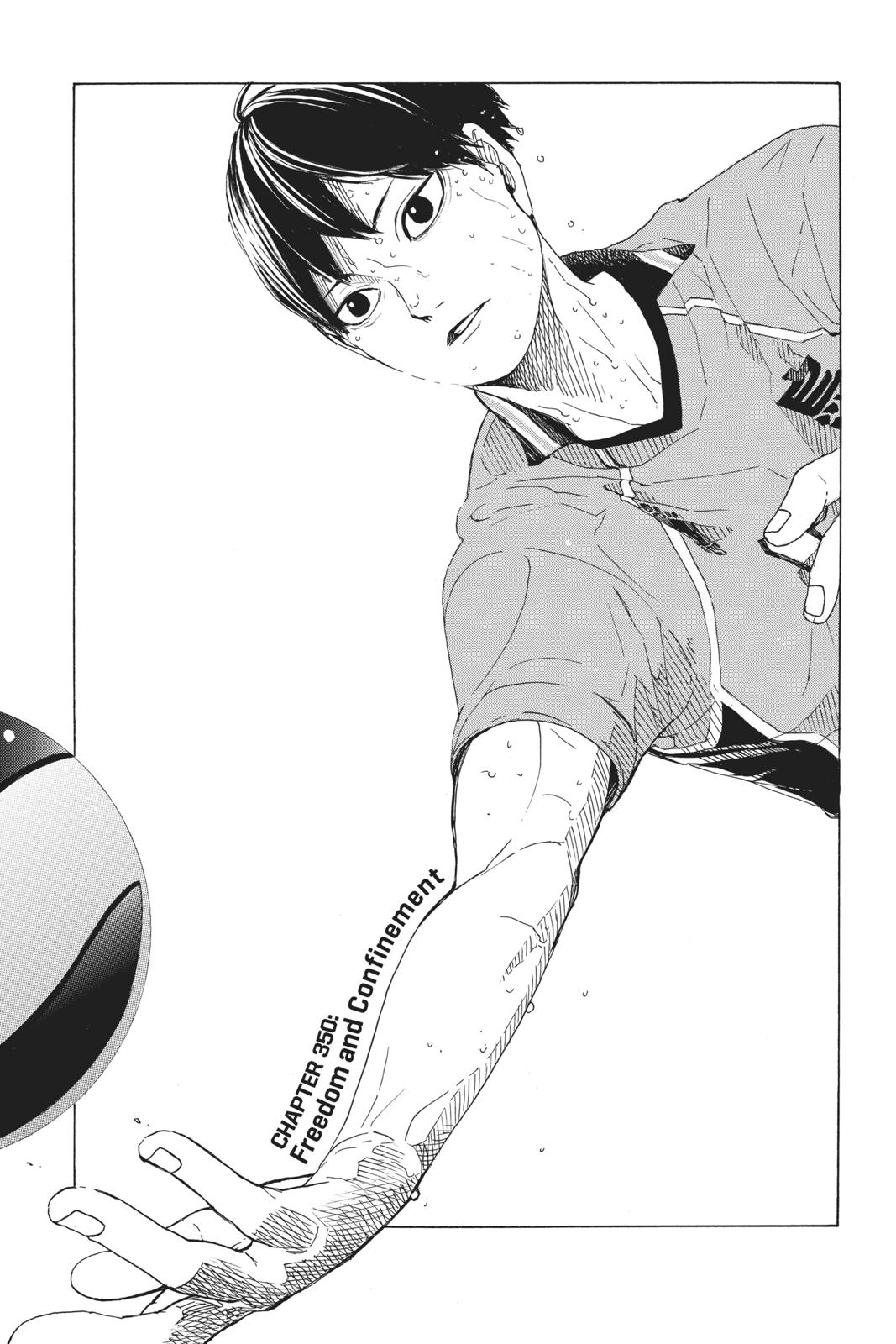 Read Haikyu EN Manga Online