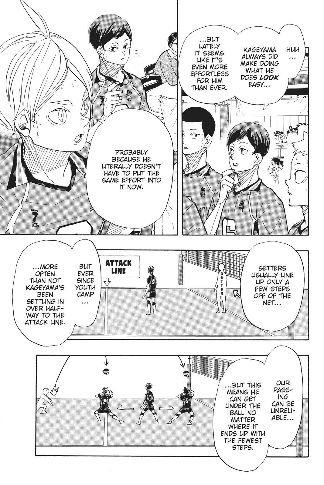 Read Haikyu EN Manga Online