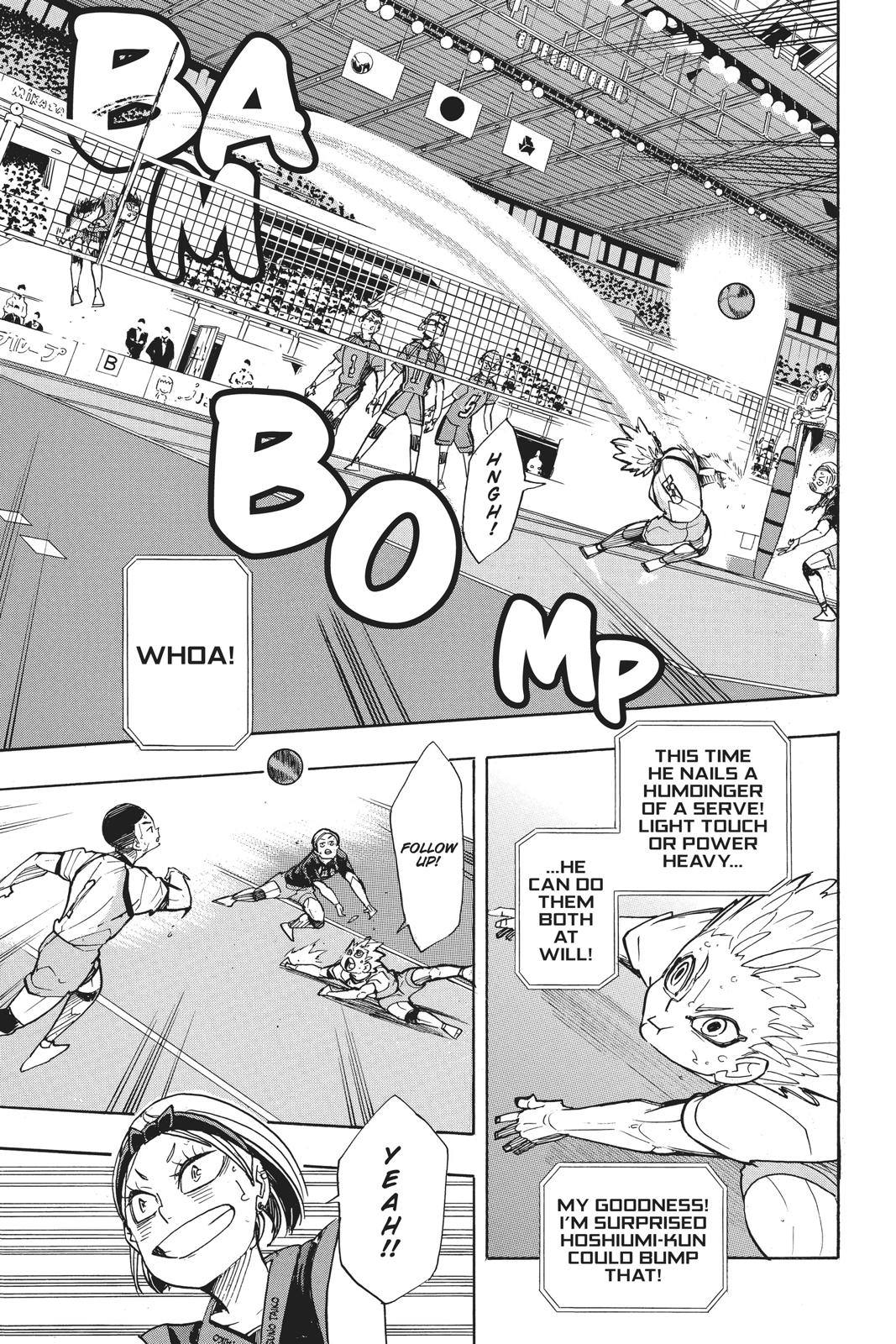 Read Haikyu EN Manga Online