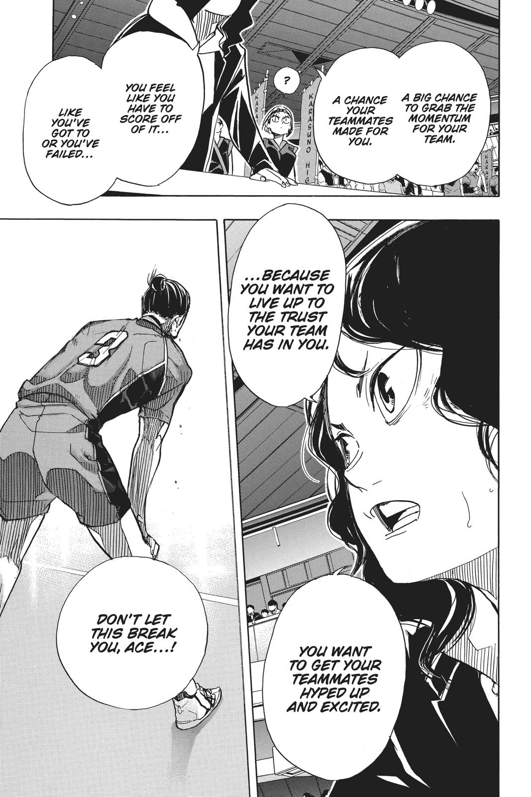 Read Haikyu EN Manga Online