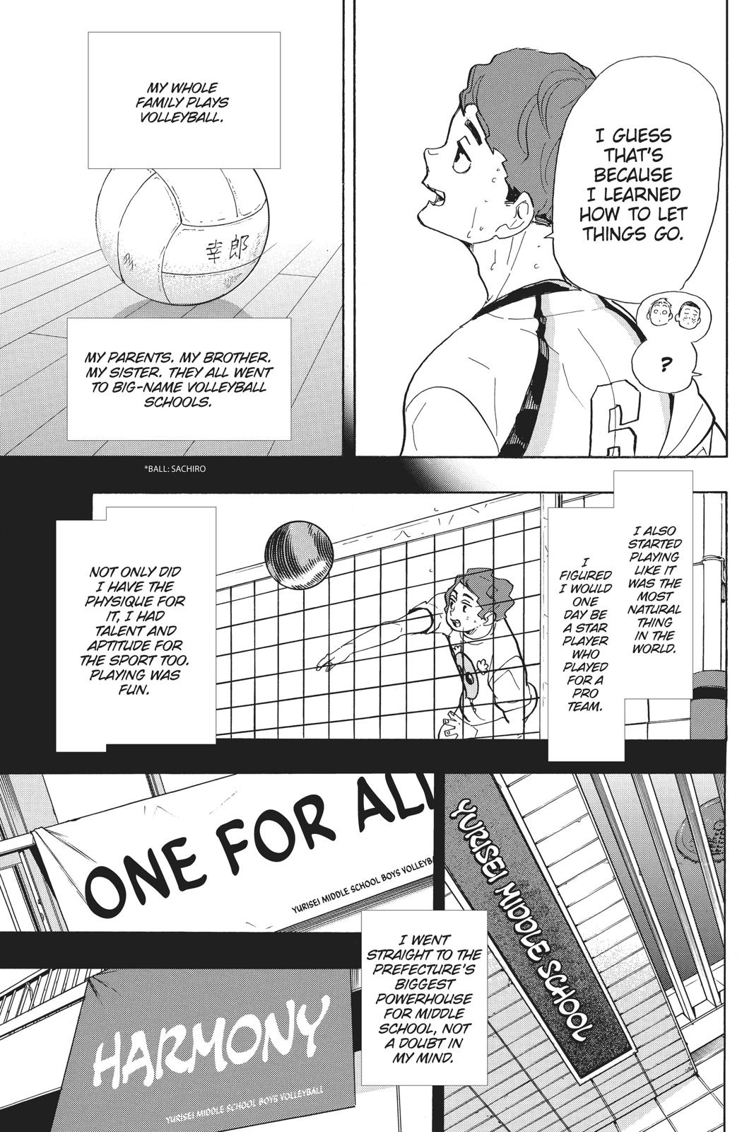 Read Haikyu EN Manga Online