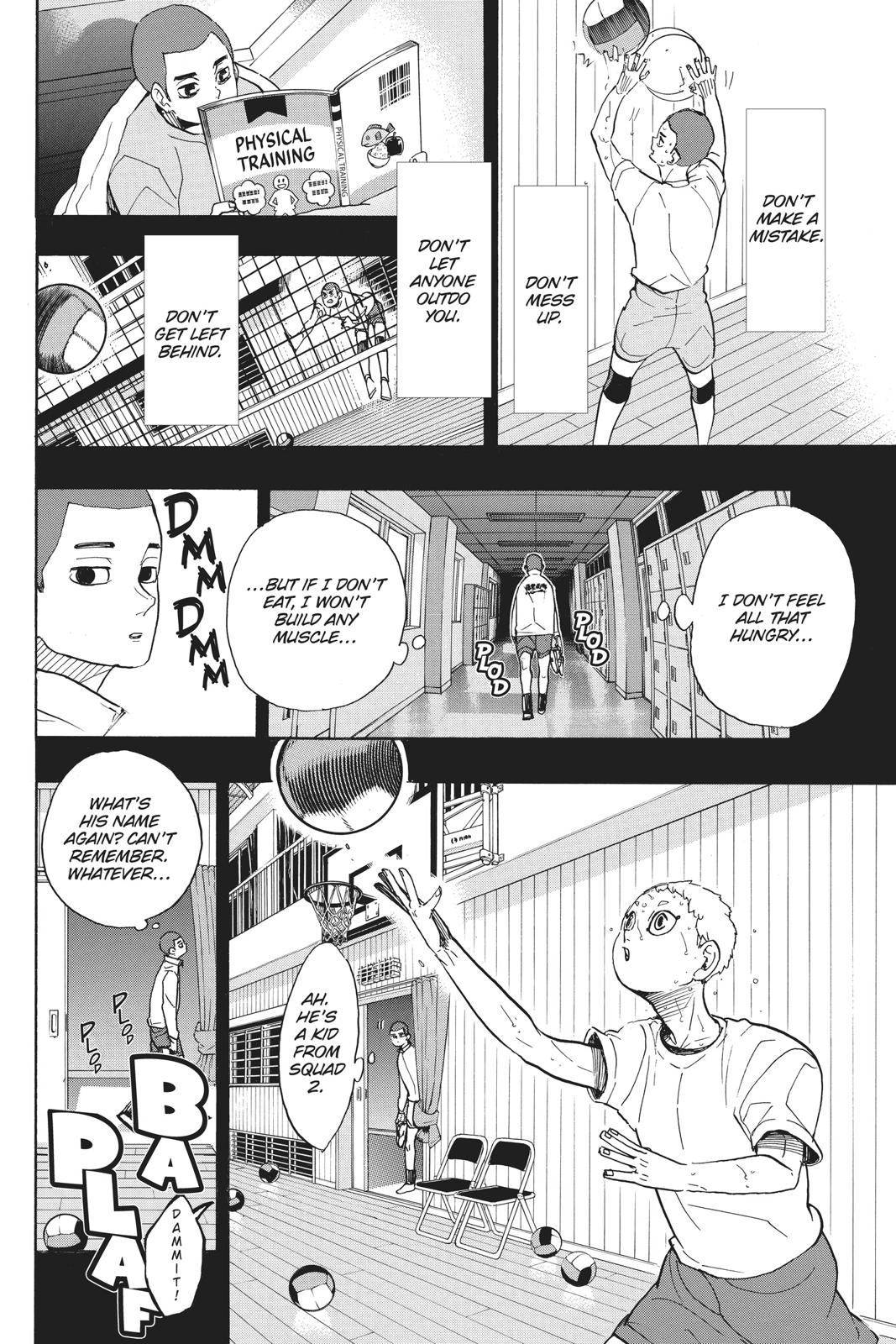Read Haikyu EN Manga Online