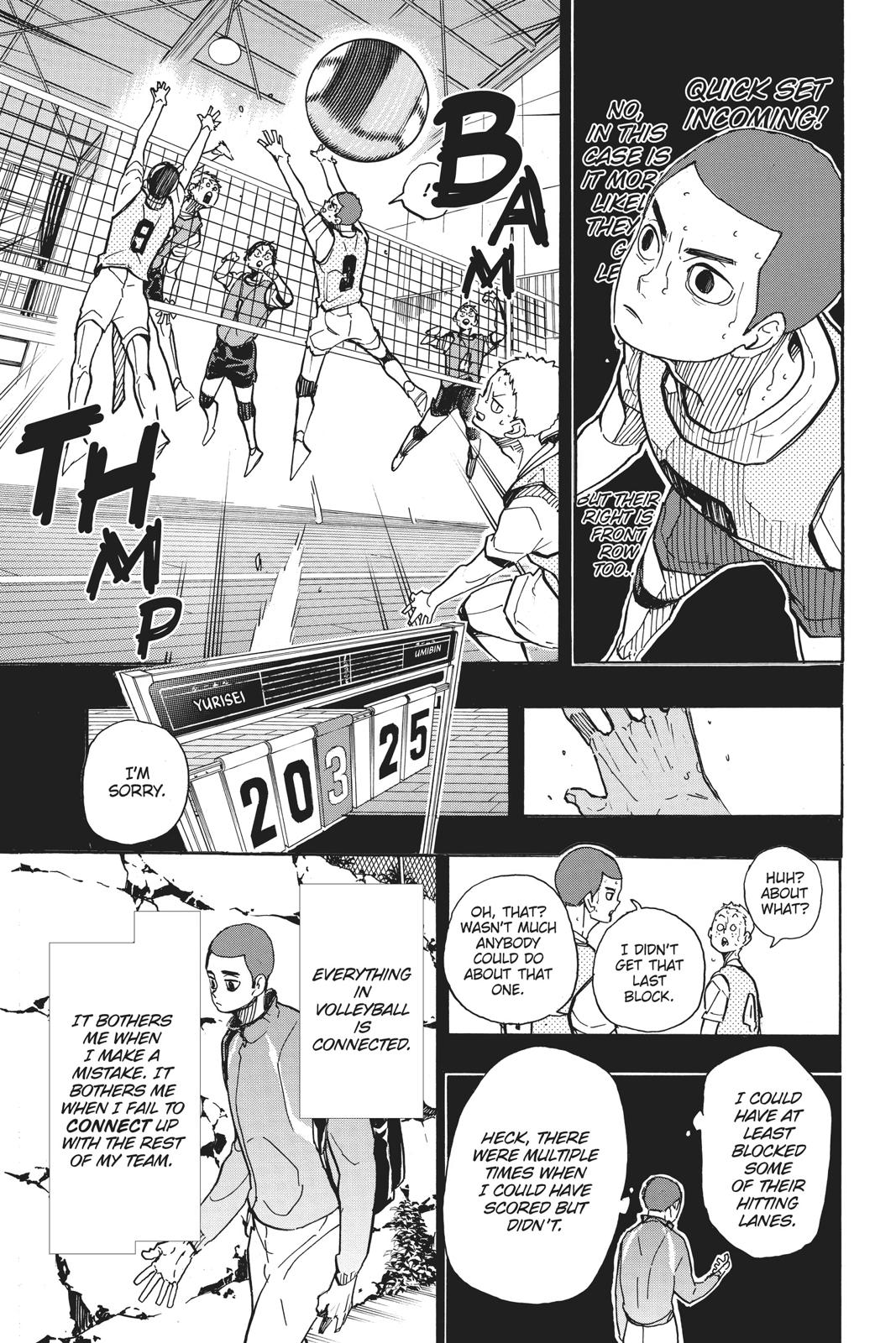 Read Haikyu EN Manga Online