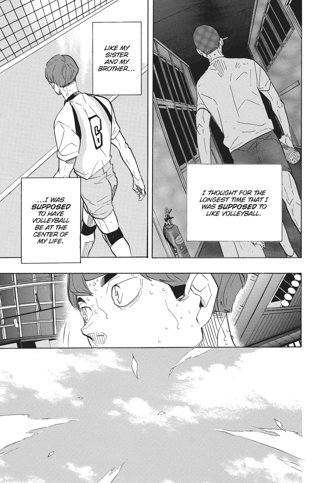 Read Haikyu EN Manga Online