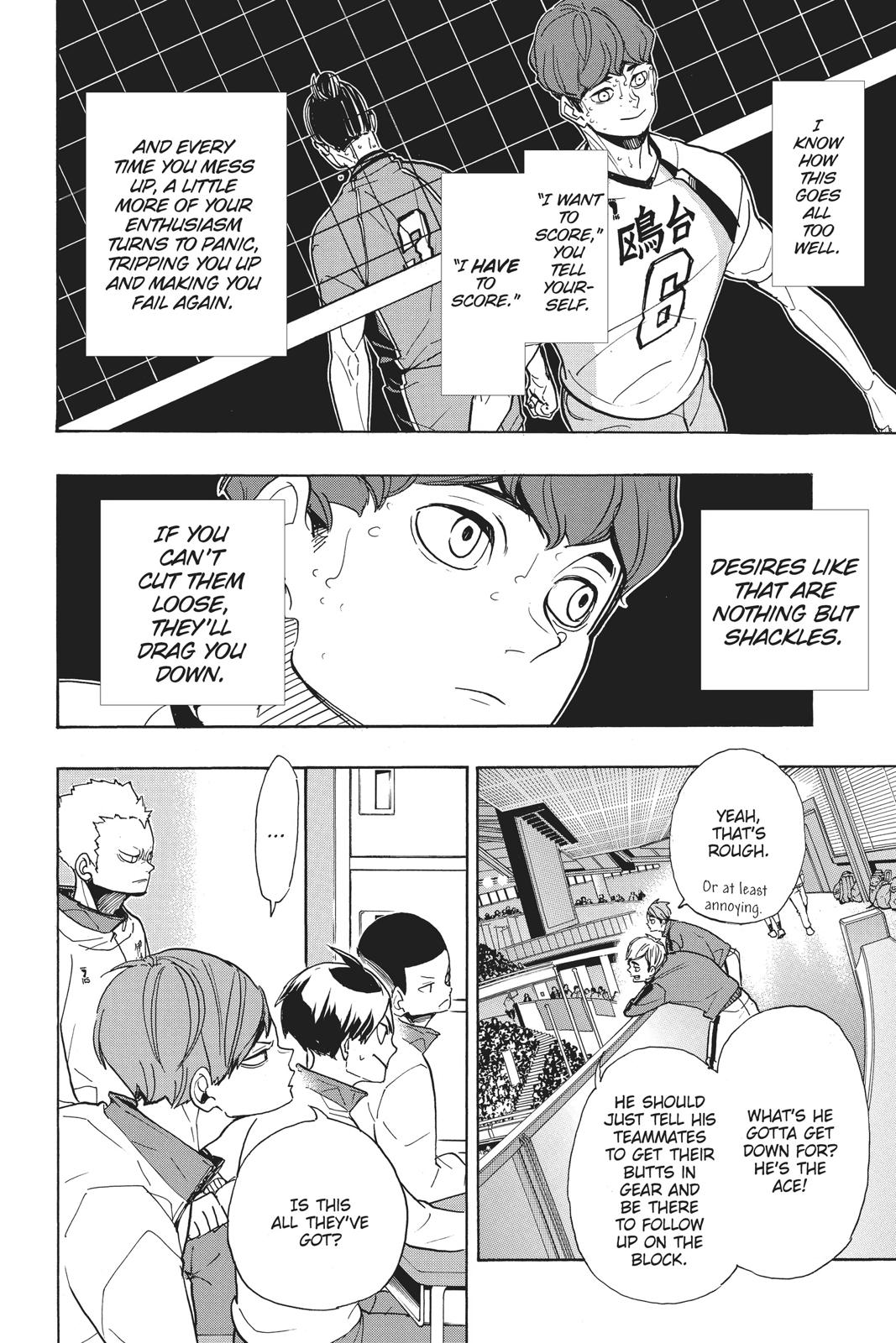 Read Haikyu EN Manga Online