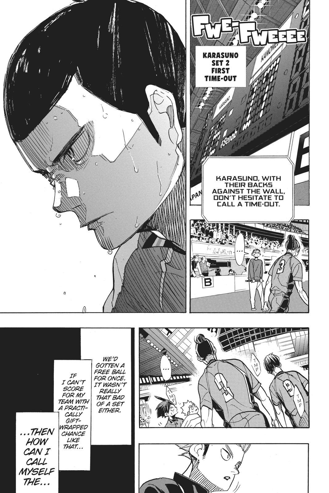 Read Haikyu EN Manga Online