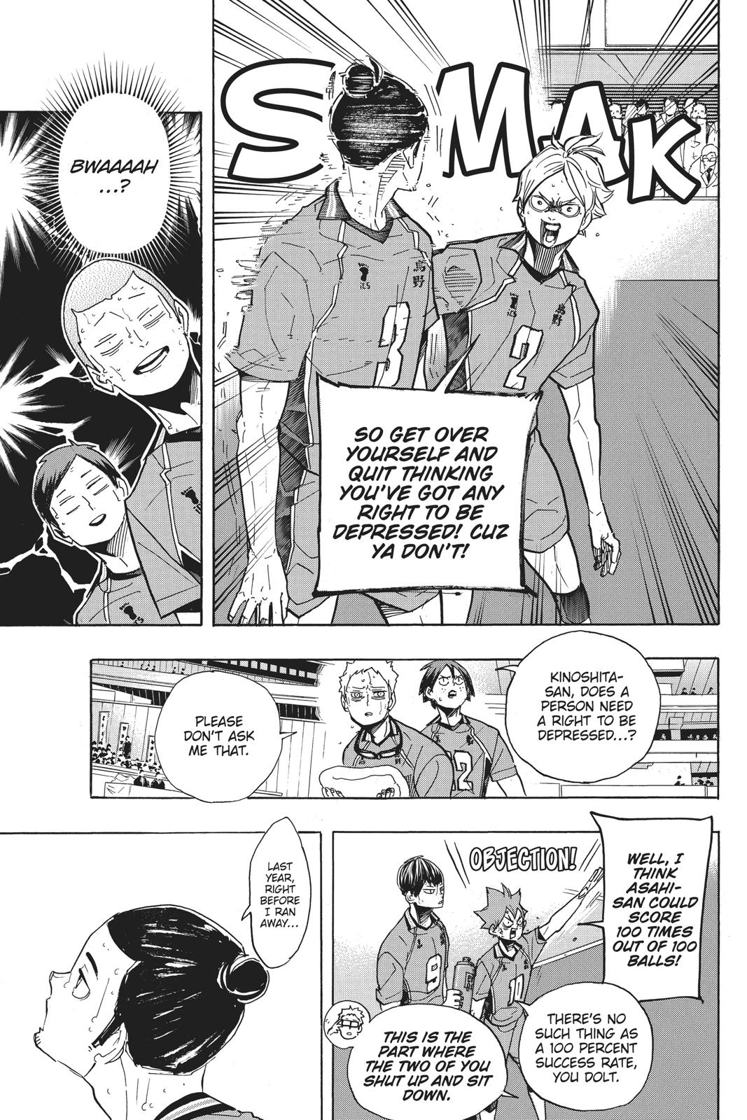 Read Haikyu EN Manga Online