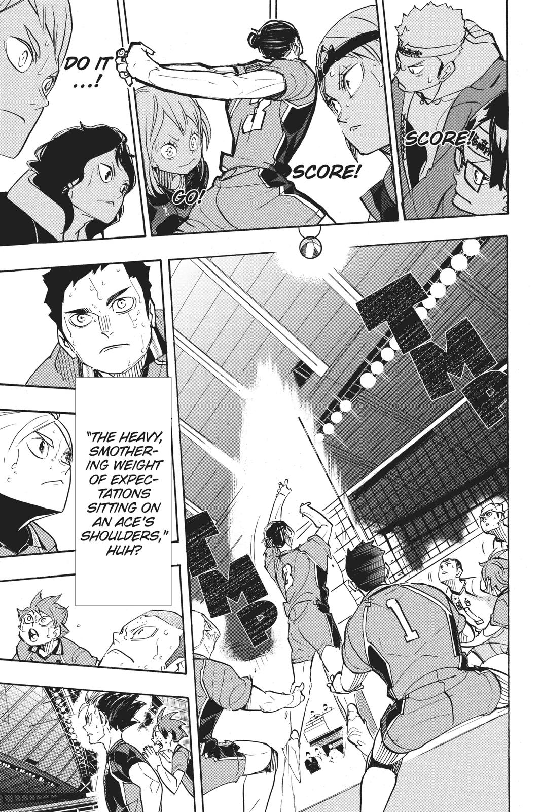 Read Haikyu EN Manga Online