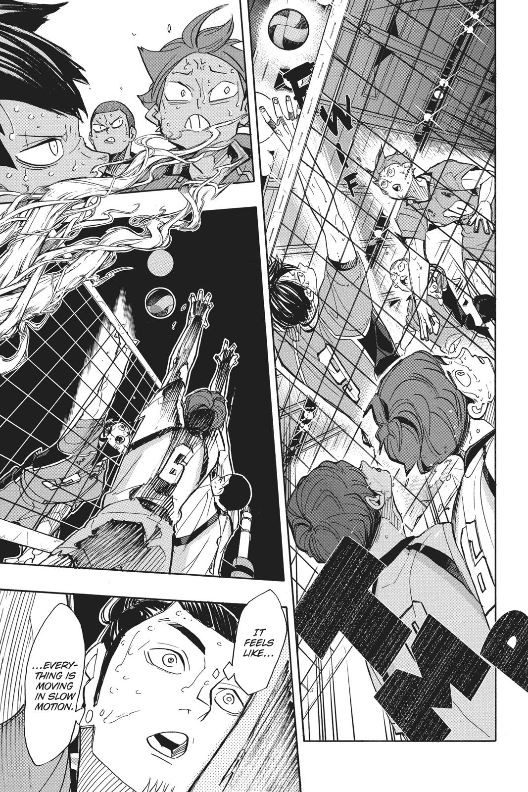 Read Haikyu EN Manga Online