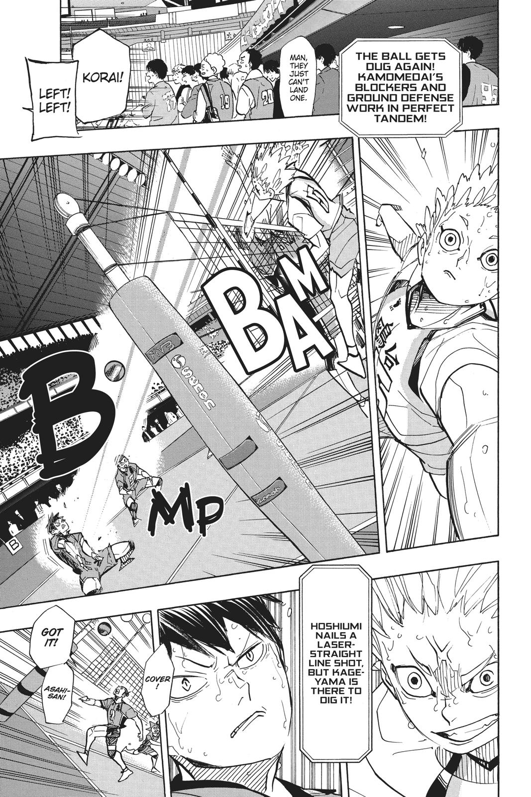 Read Haikyu EN Manga Online