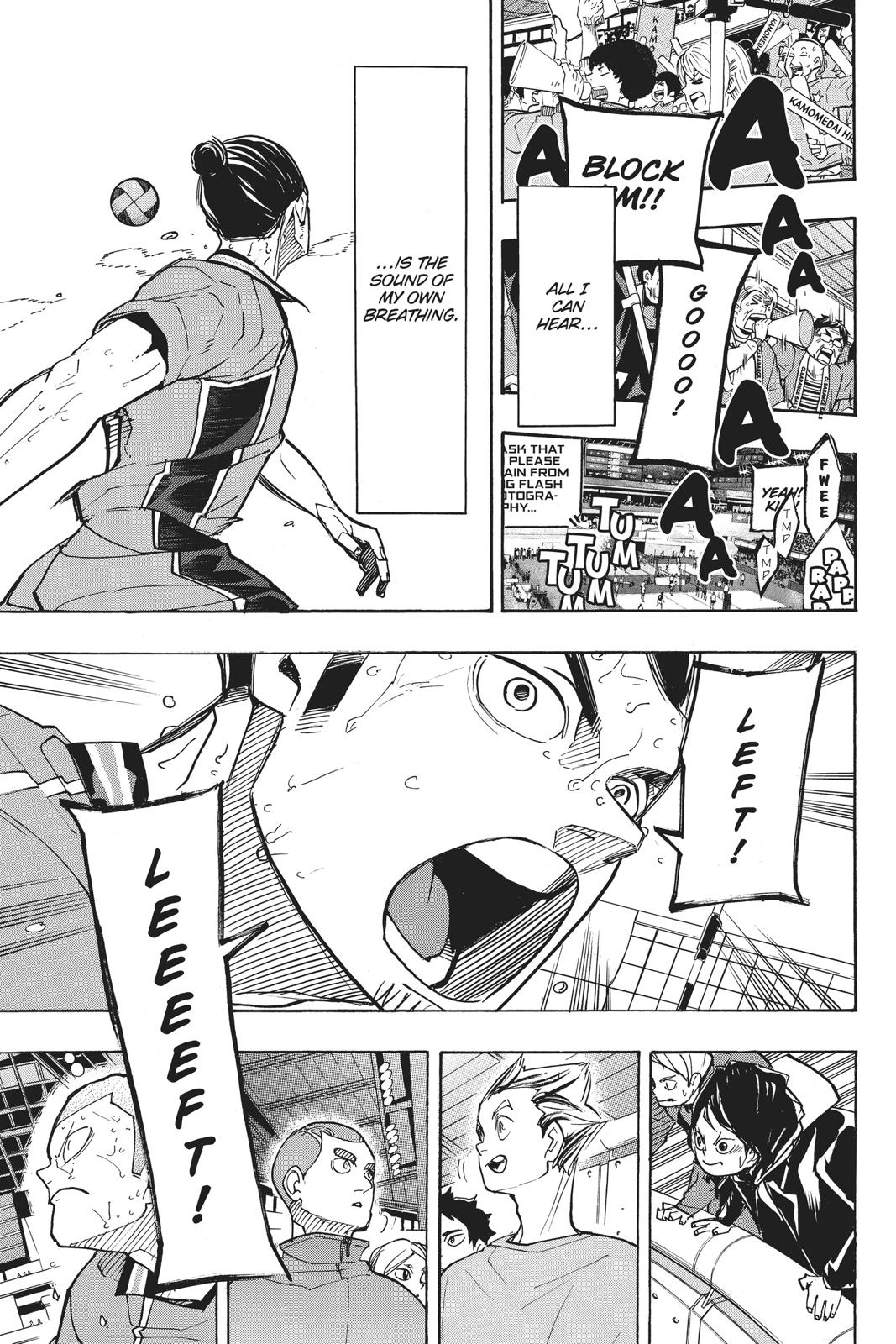 Read Haikyu EN Manga Online