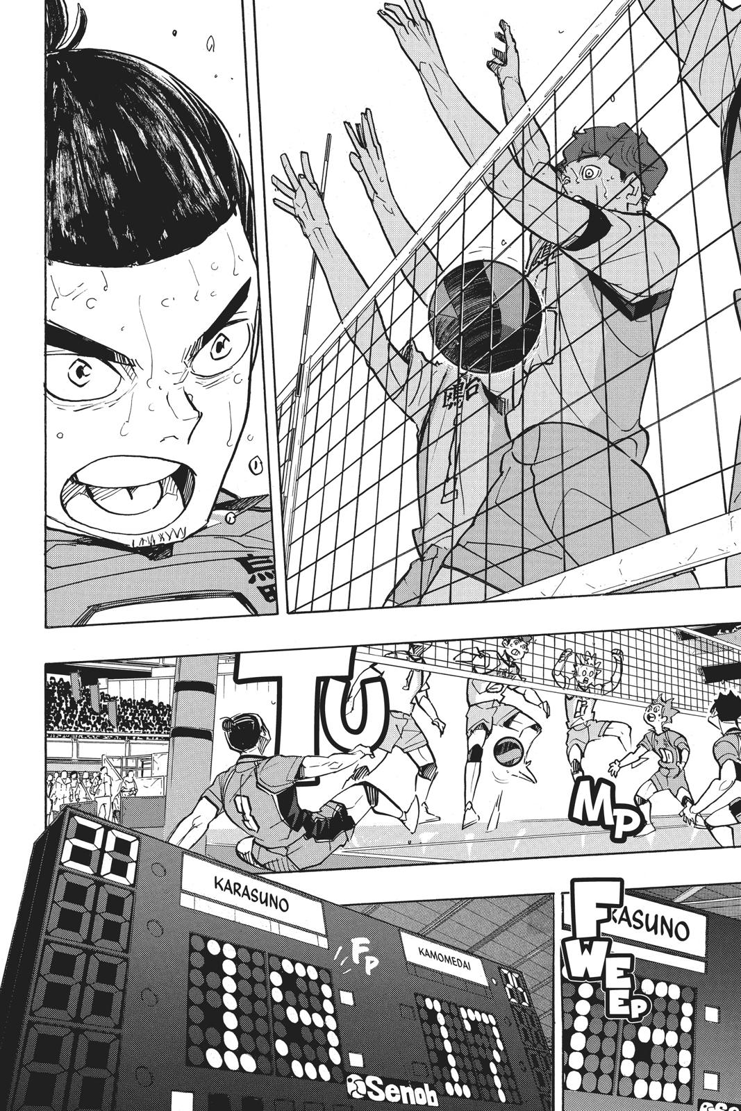 Read Haikyu EN Manga Online