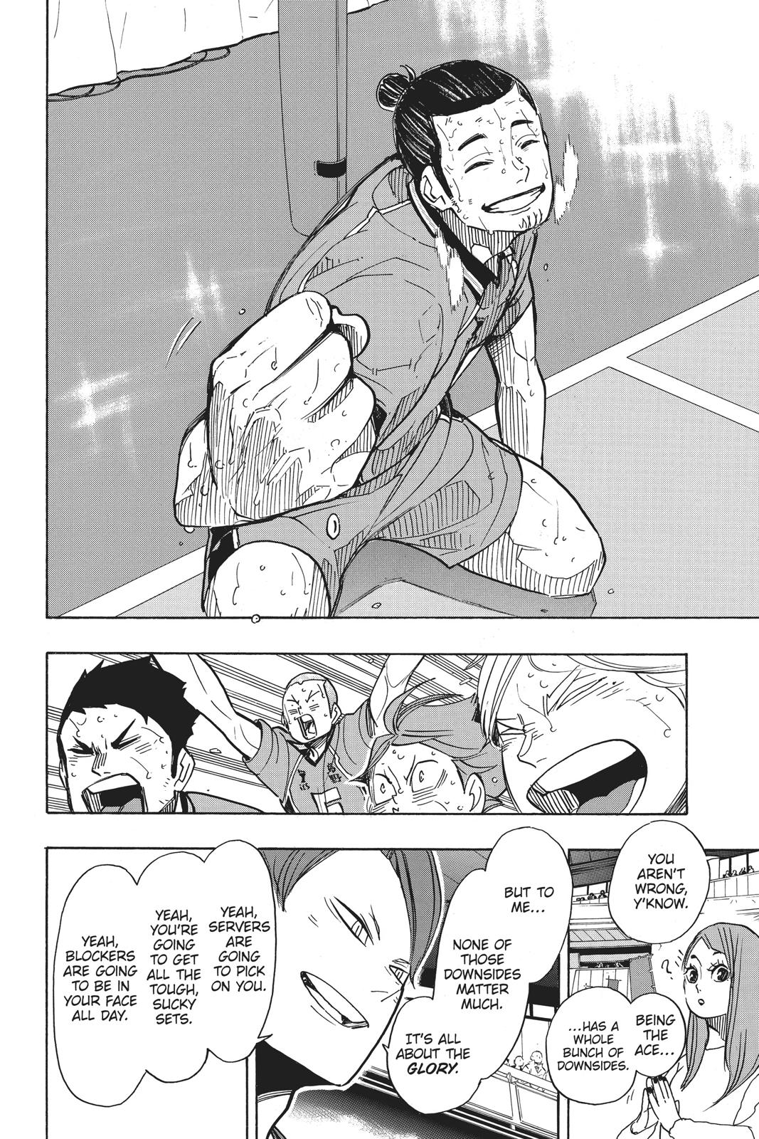 Read Haikyu EN Manga Online