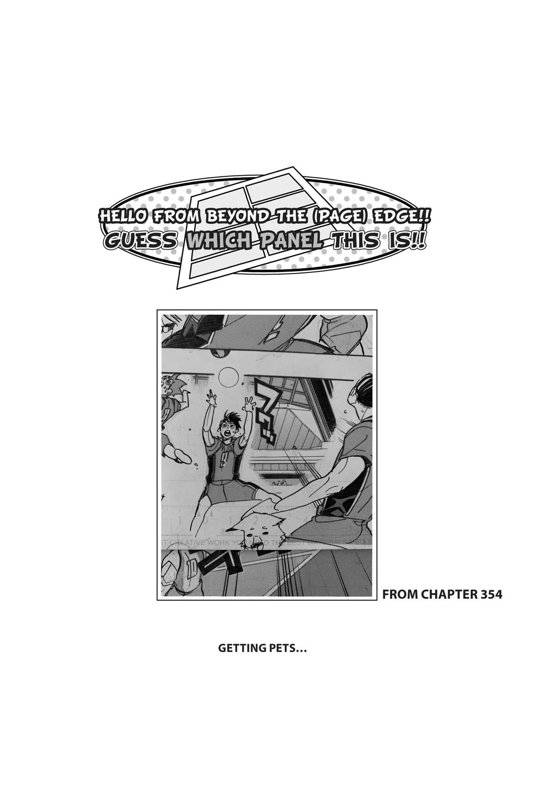 Read Haikyu EN Manga Online