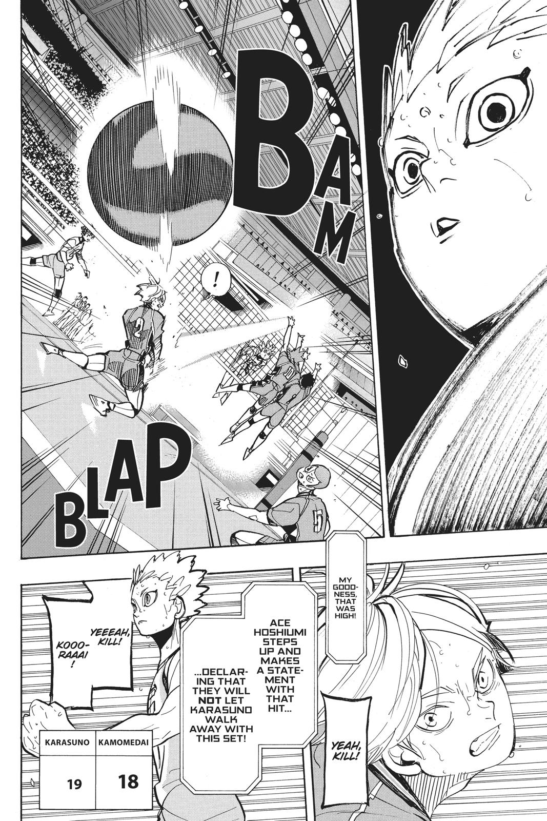 Read Haikyu EN Manga Online