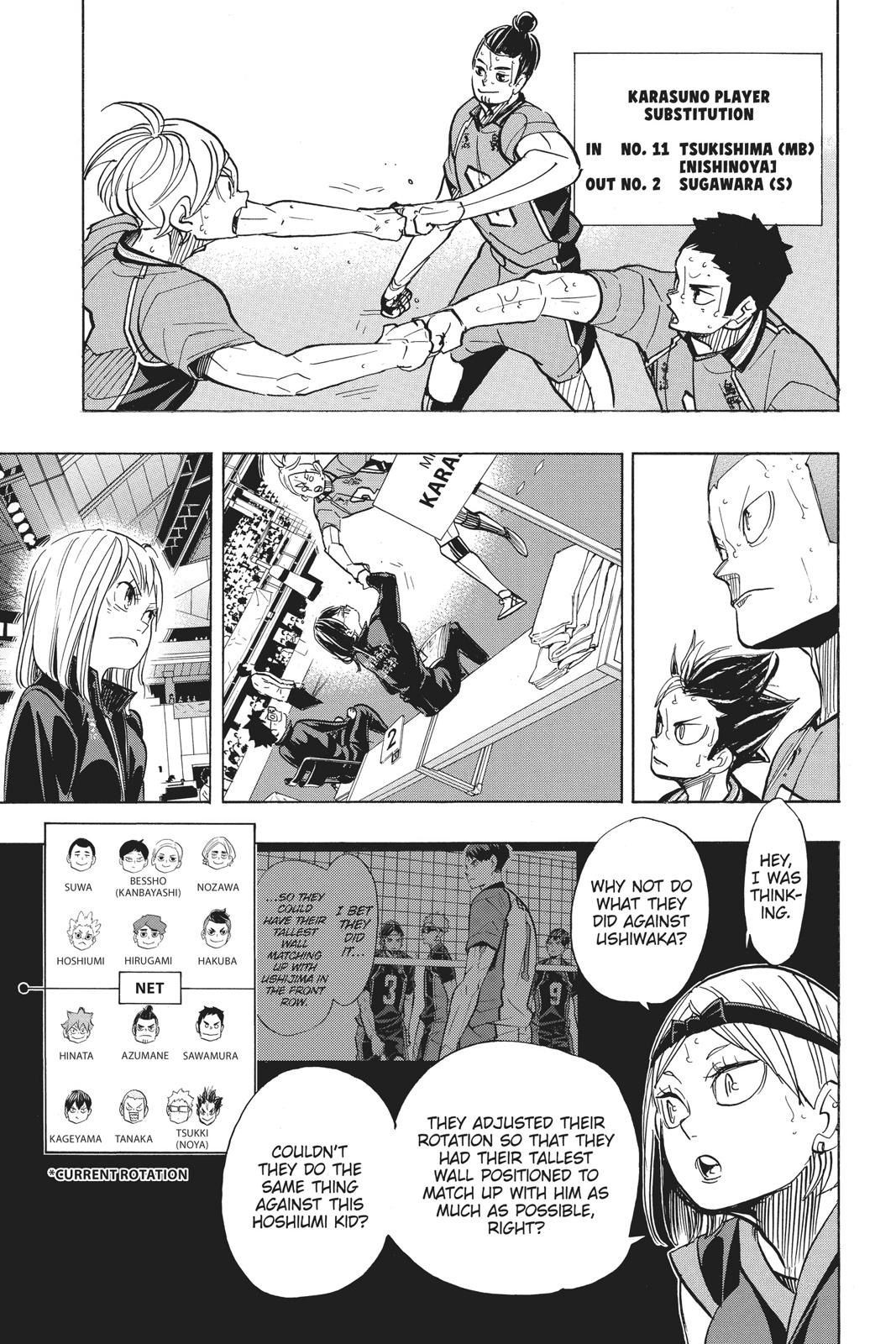 Read Haikyu EN Manga Online