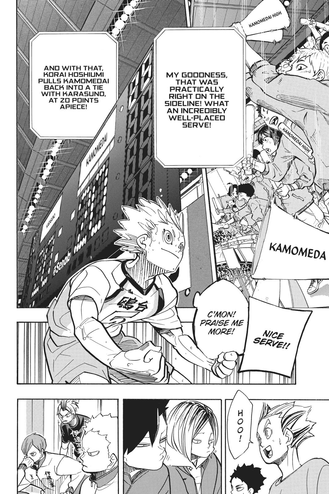 Read Haikyu EN Manga Online