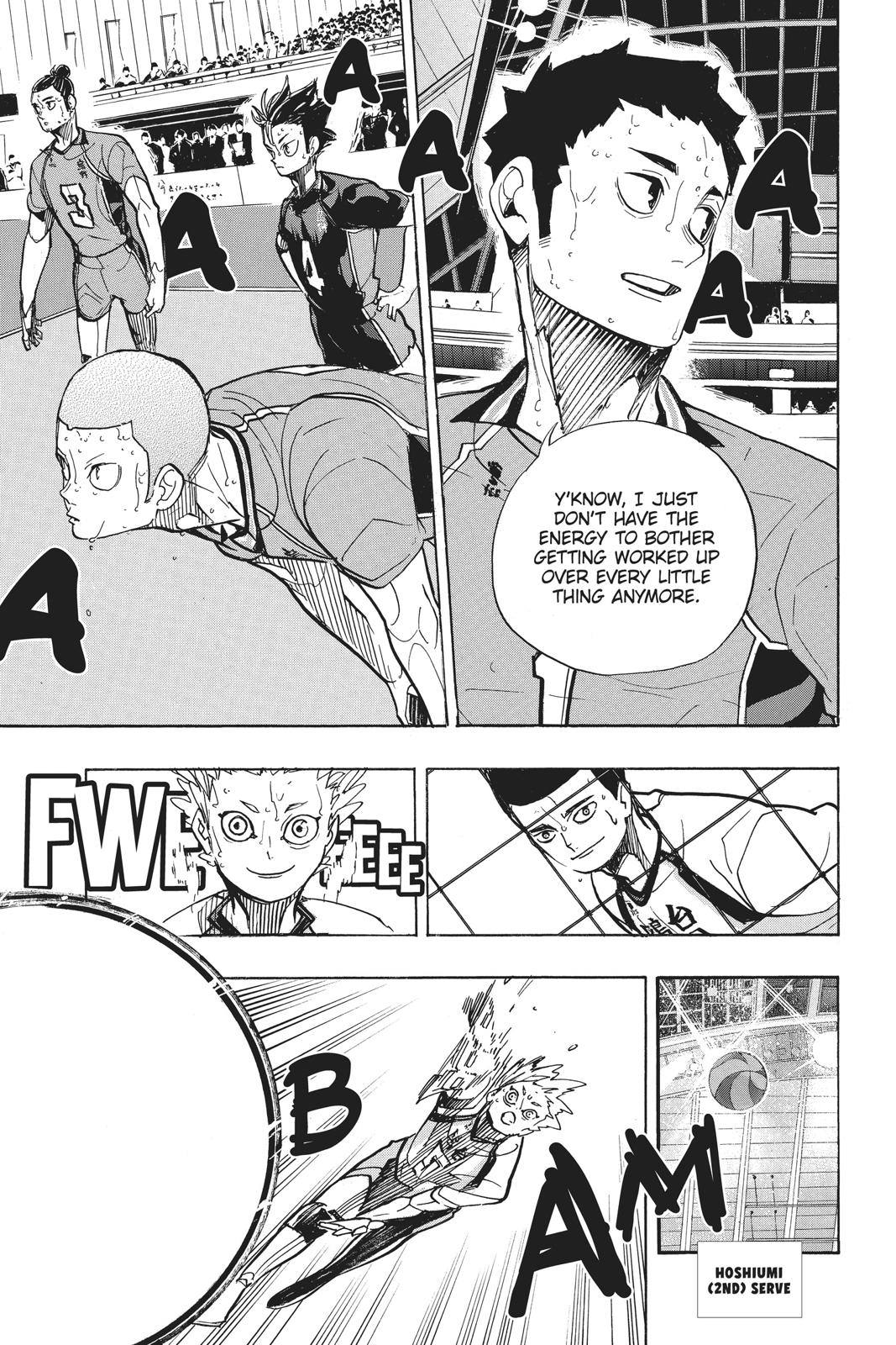 Read Haikyu EN Manga Online