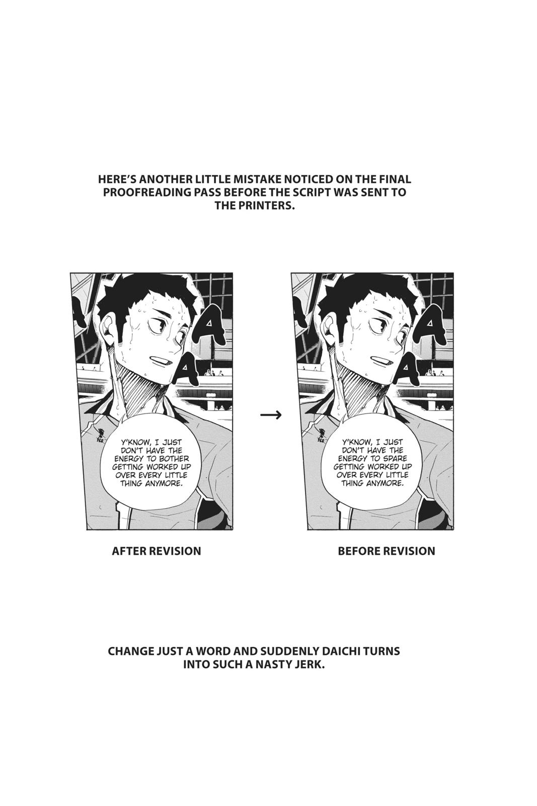 Read Haikyu EN Manga Online