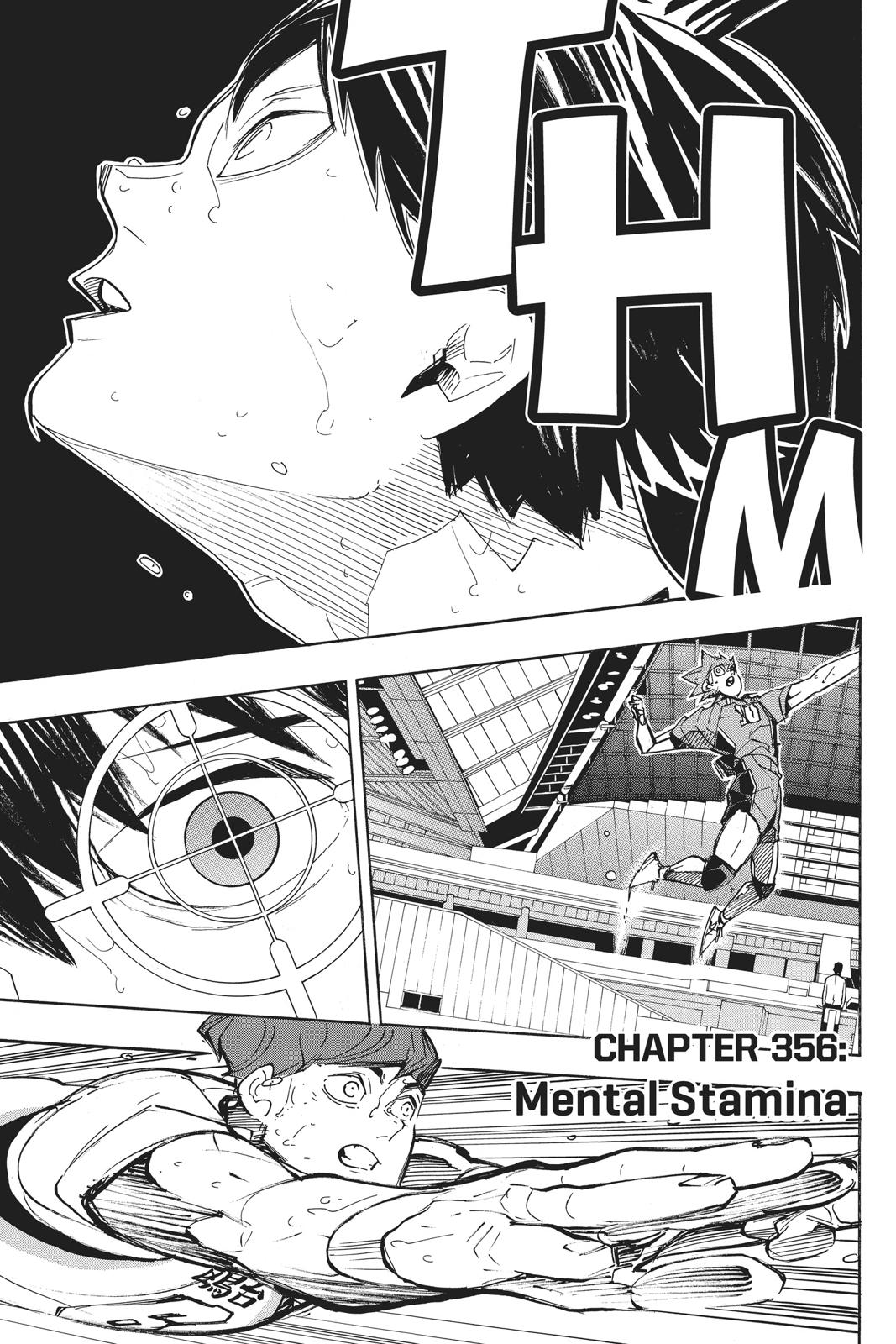 Read Haikyu EN Manga Online