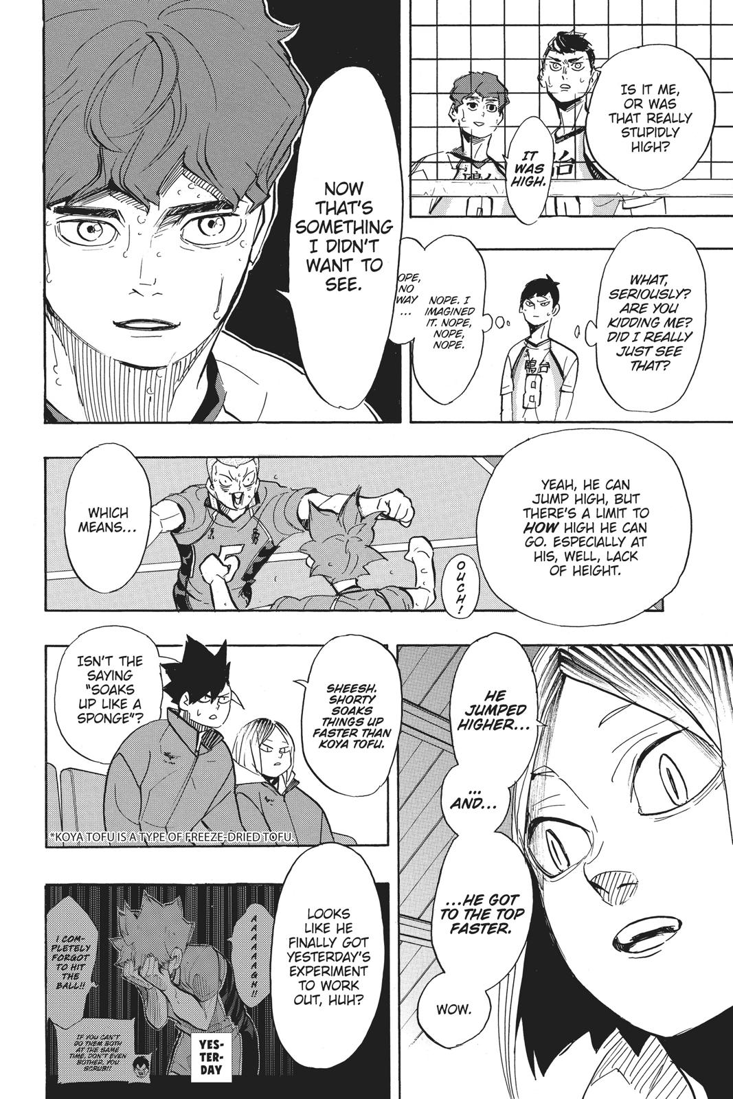 Read Haikyu EN Manga Online